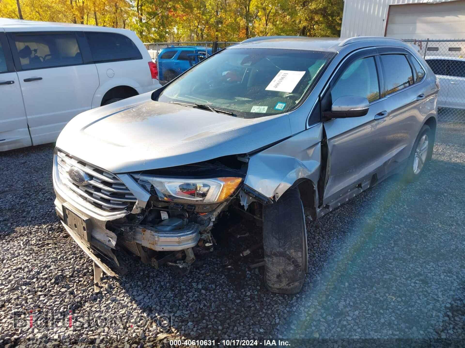 2020 FORD EDGE - VIN: 2FMPK4J92LBA01341 - Фото 6