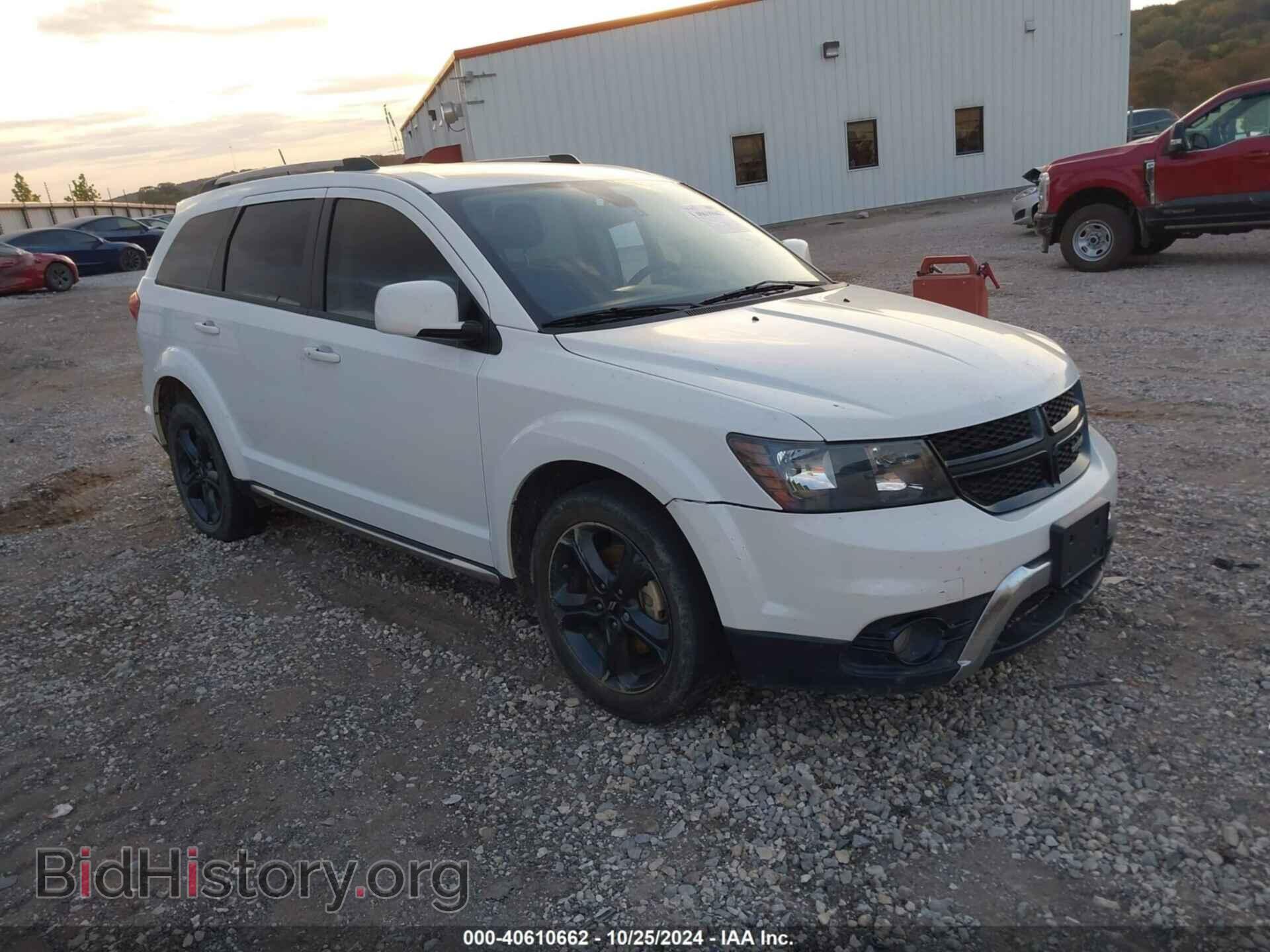 Фотография 3C4PDCGG9JT310370 - DODGE JOURNEY 2018
