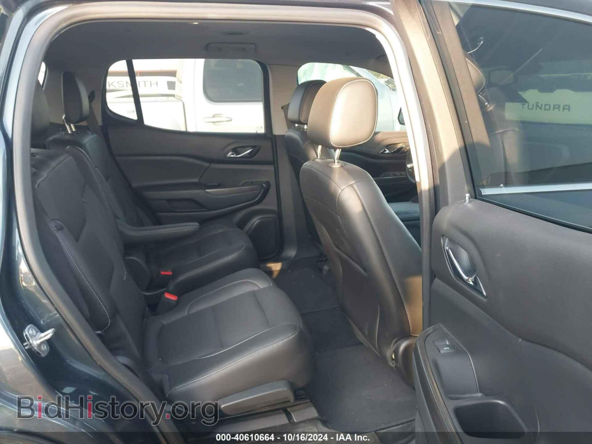 2019 GMC ACADIA - VIN: 1GKKNMLS3KZ274956 - Фото 8