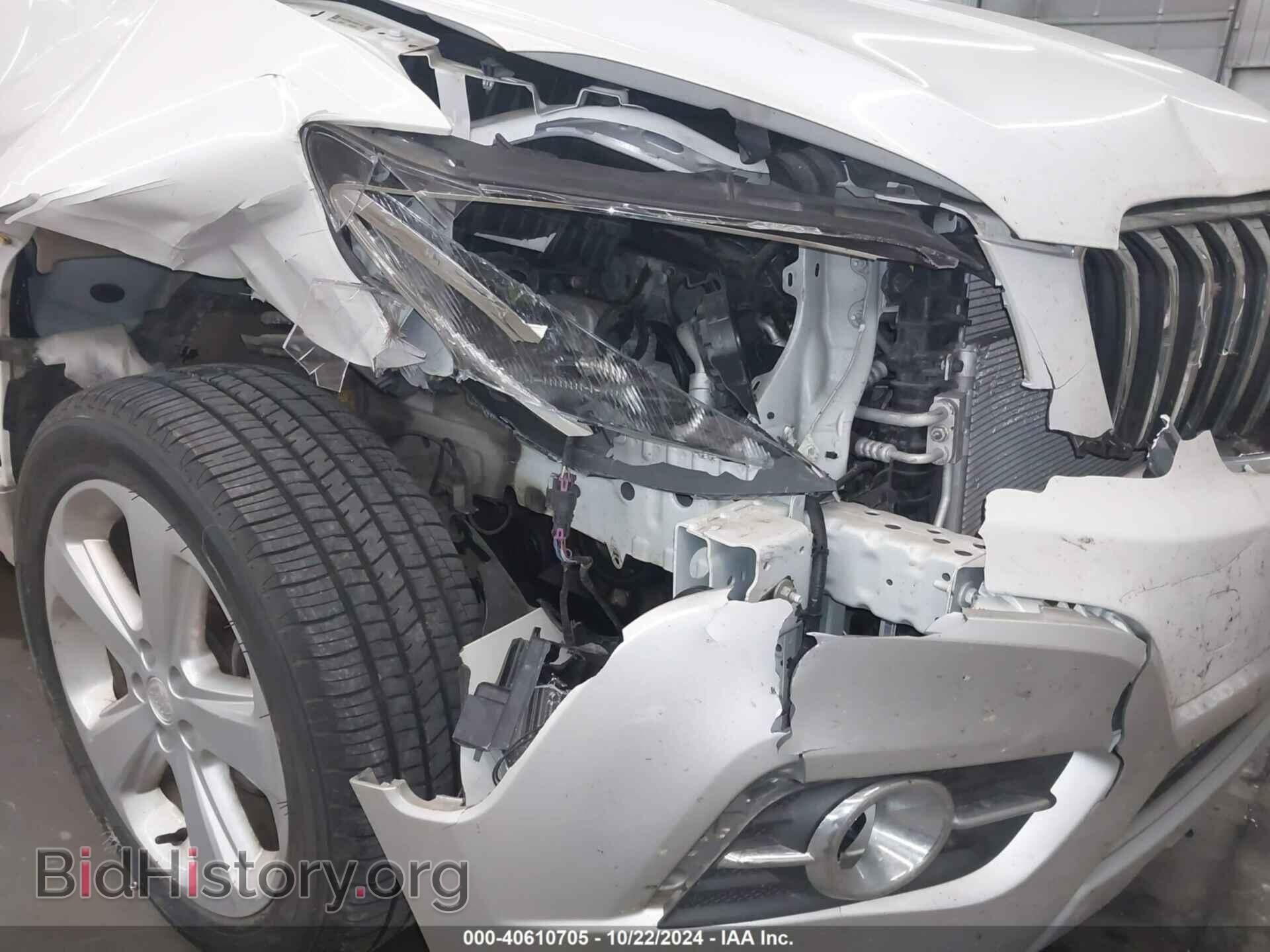 2015 BUICK ENCORE - VIN: KL4CJGSB2FB055140 - Фото 6