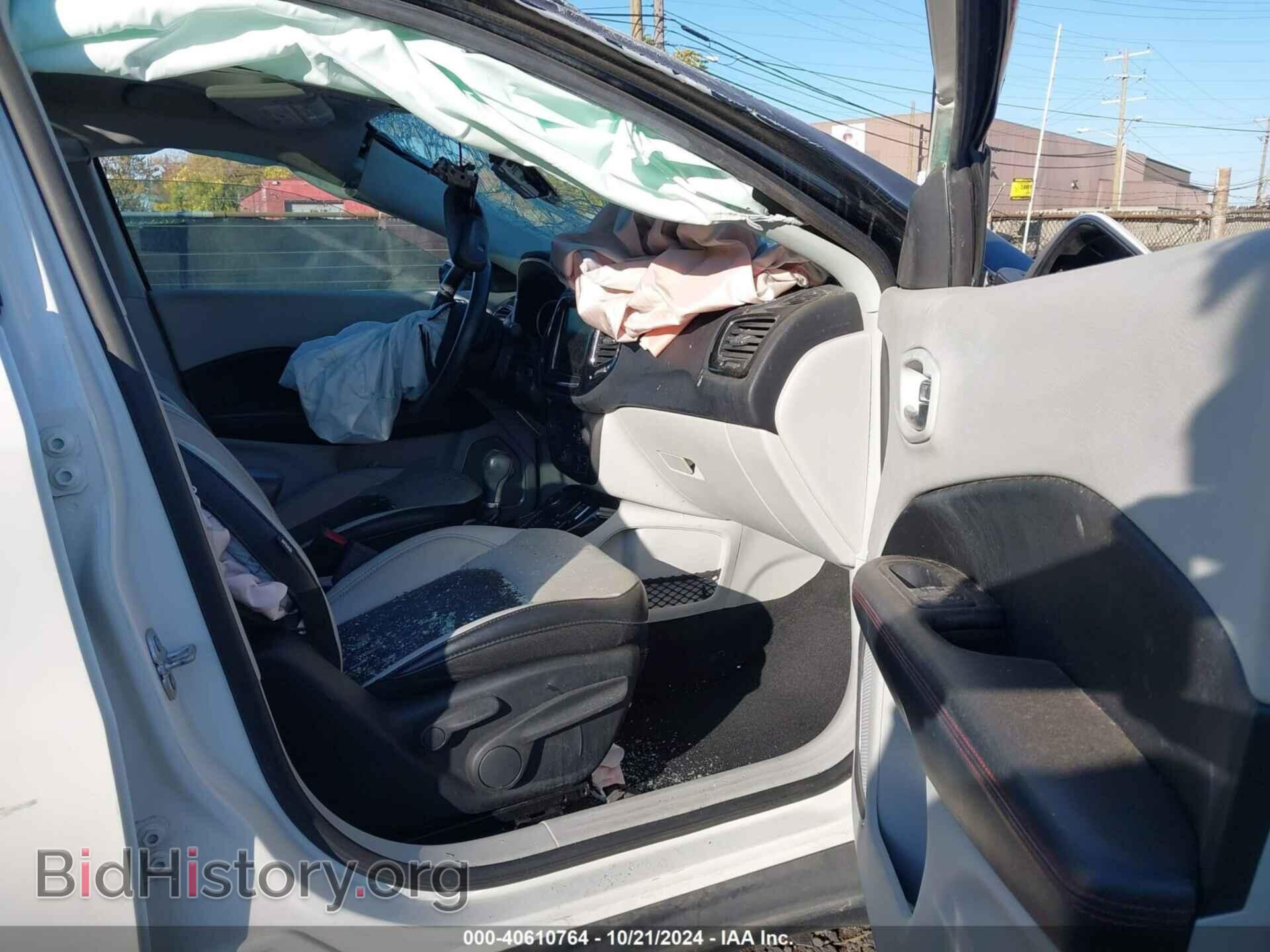 2018 JEEP COMPASS - VIN: 3C4NJDCB6JT354326 - Фото 5