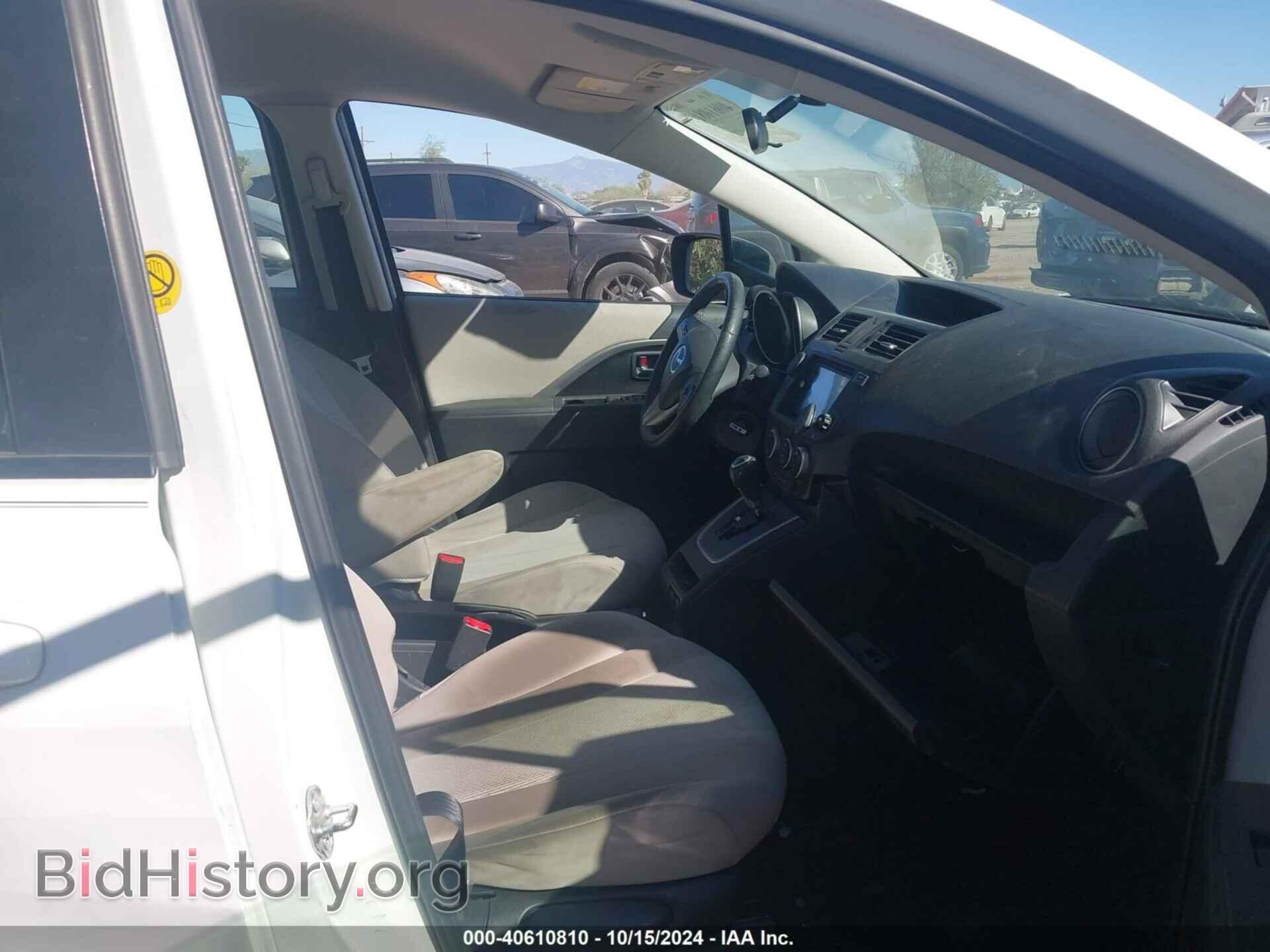 2013 MAZDA MAZDA5 - VIN: JM1CW2CL1D0162481 - Фото 5