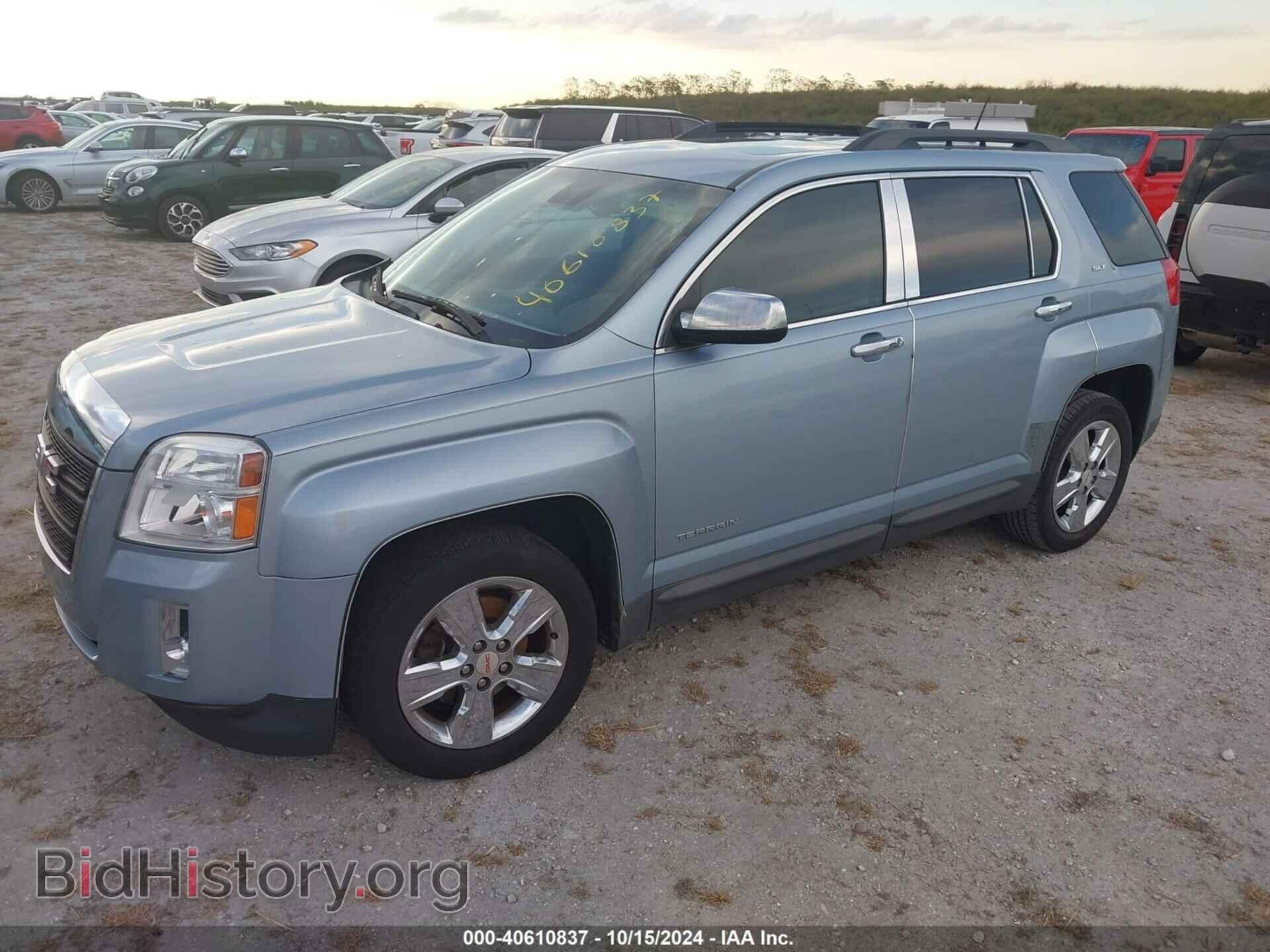 2014 GMC TERRAIN - VIN: 2GKALSEK4E6173573 - Photo 2