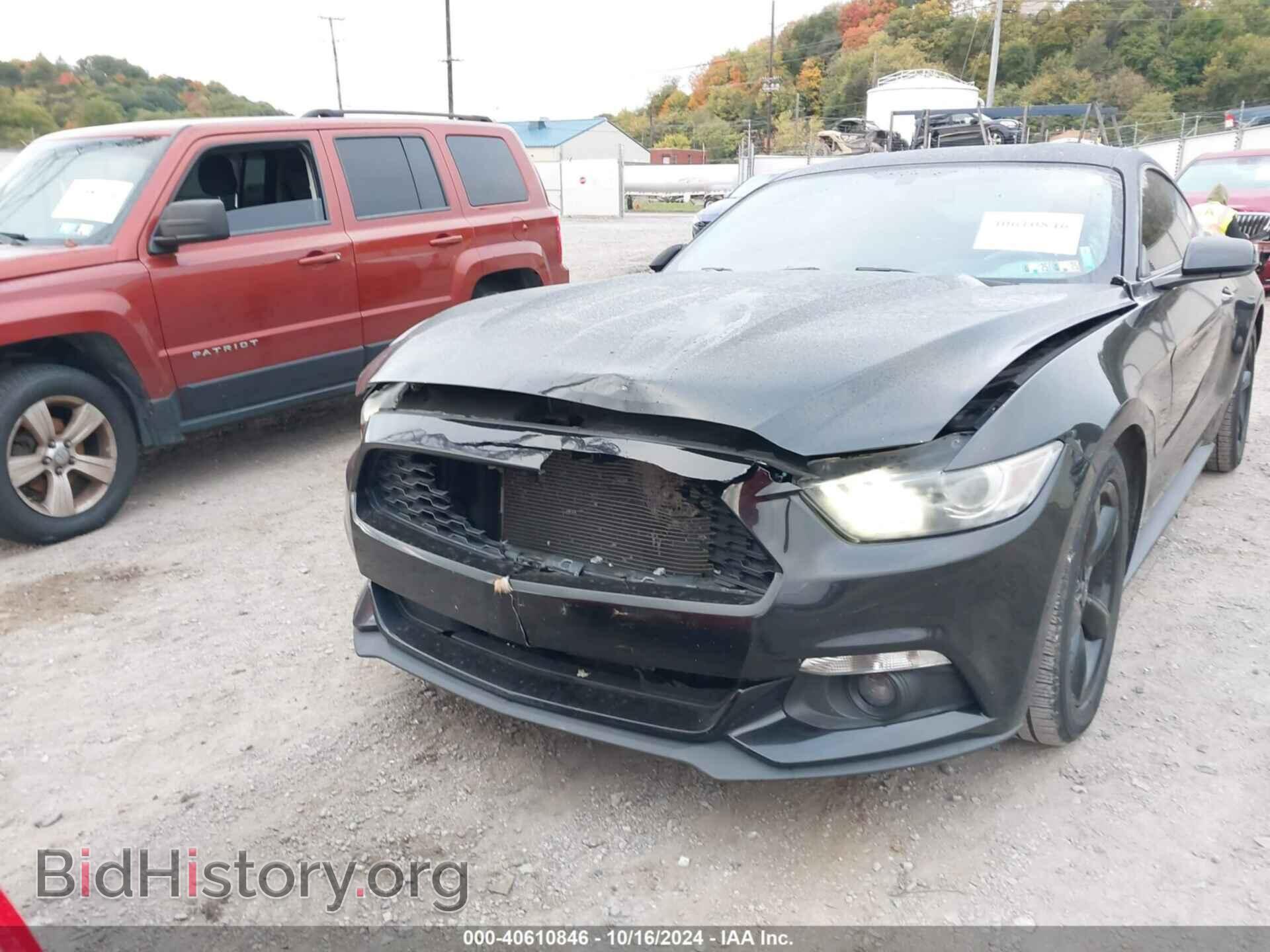 2015 FORD MUSTANG - VIN: 1FA6P8AM4F5313592 - Фото 6