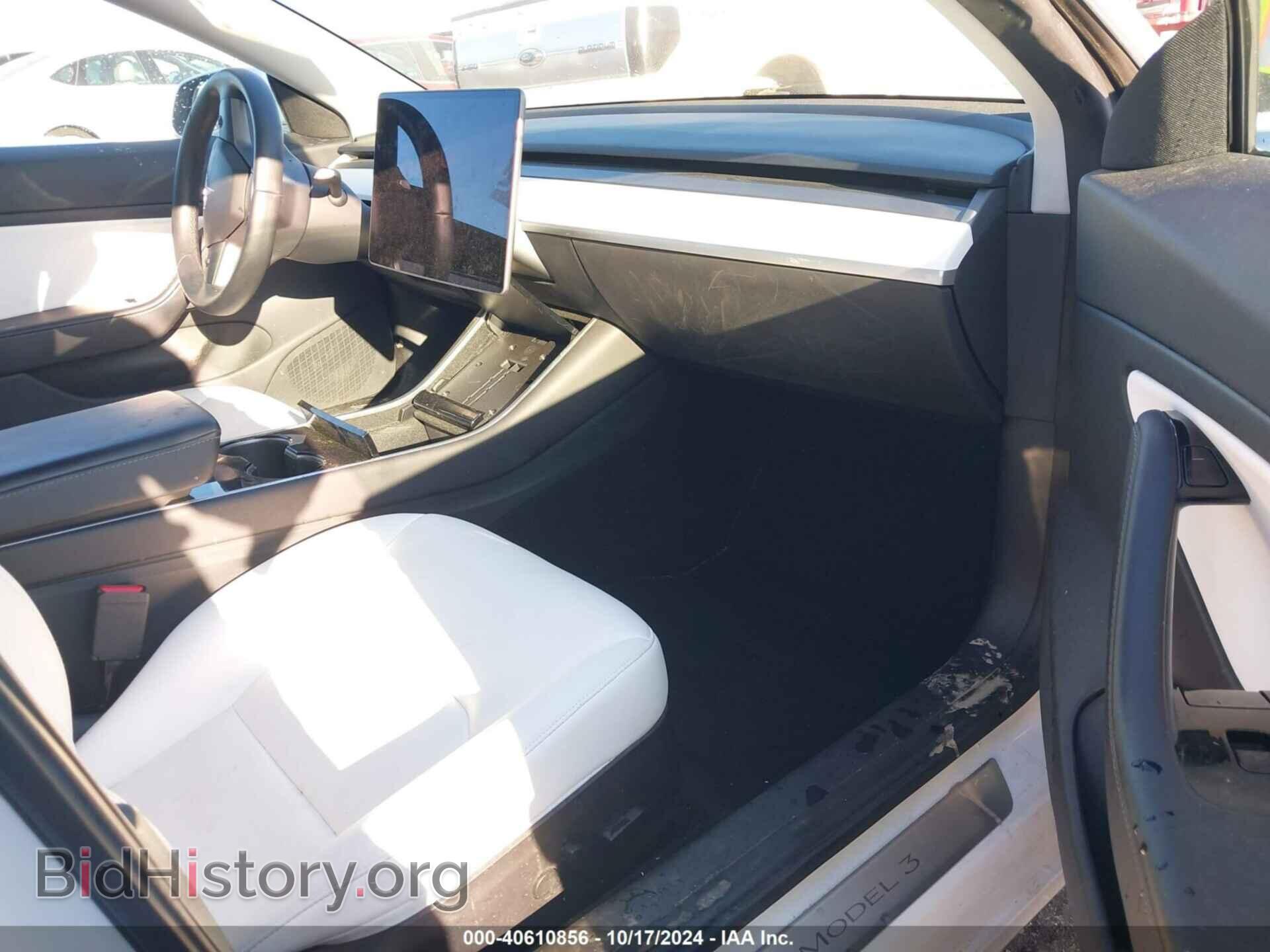 2020 TESLA MODEL 3 - VIN: 5YJ3E1EB8LF640607 - Фото 5