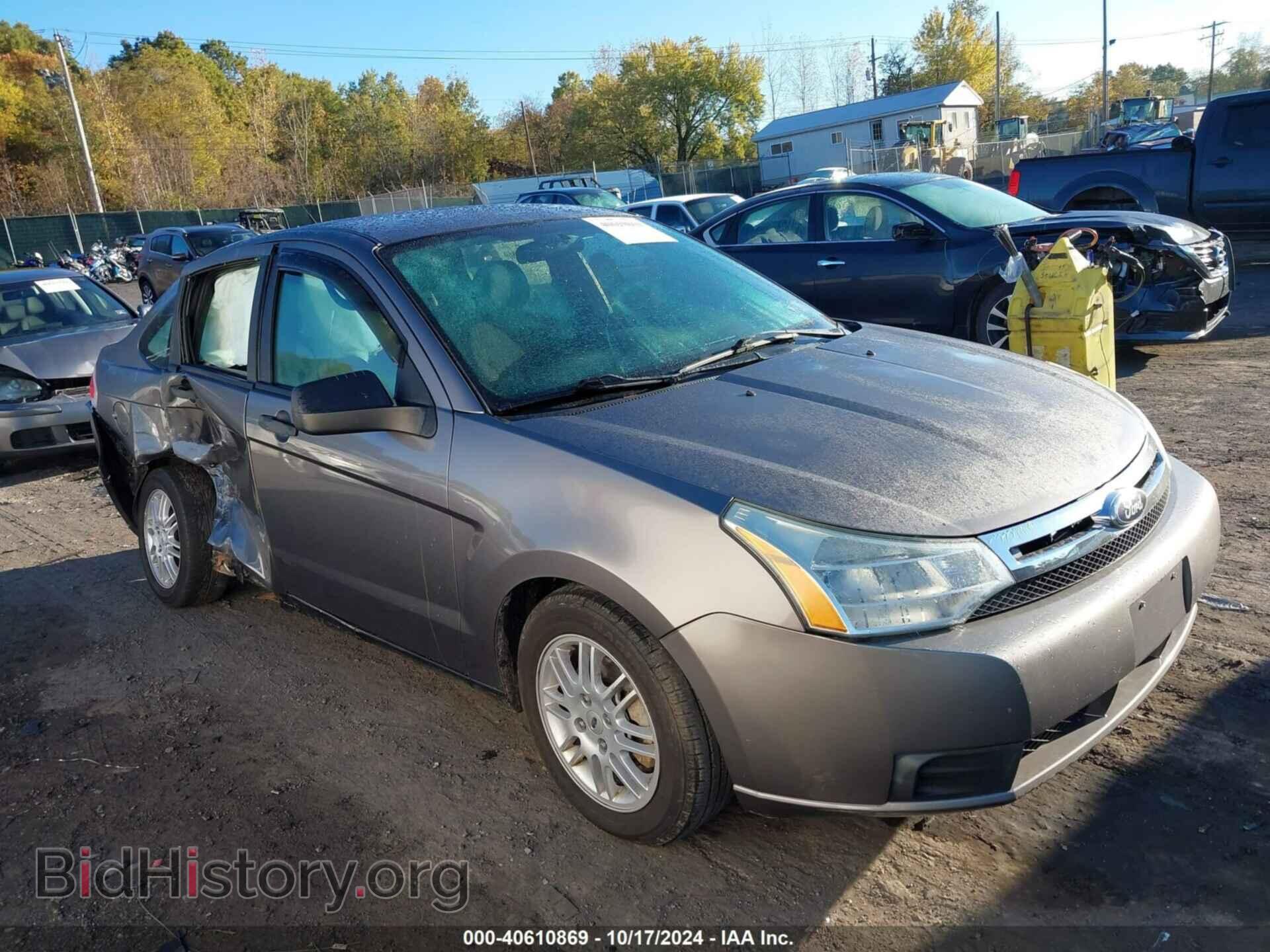 Фотография 1FAHP3FN3BW115006 - FORD FOCUS 2011