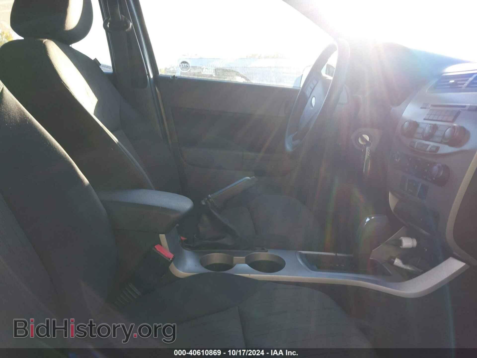 2011 FORD FOCUS - VIN: 1FAHP3FN3BW115006 - Фото 5