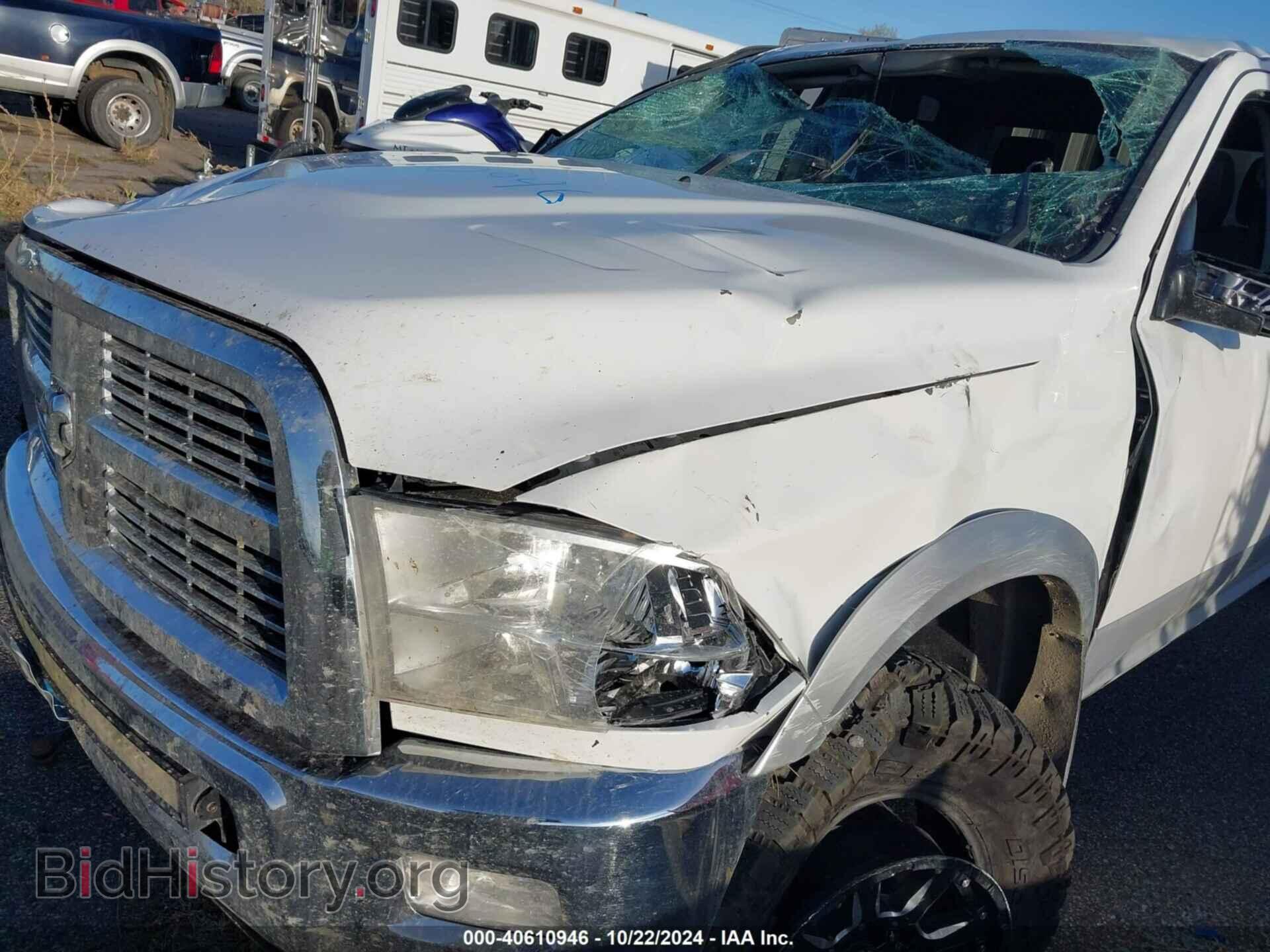 2012 RAM 3500 - VIN: 3C63D3JL8CG153552 - Фото 6