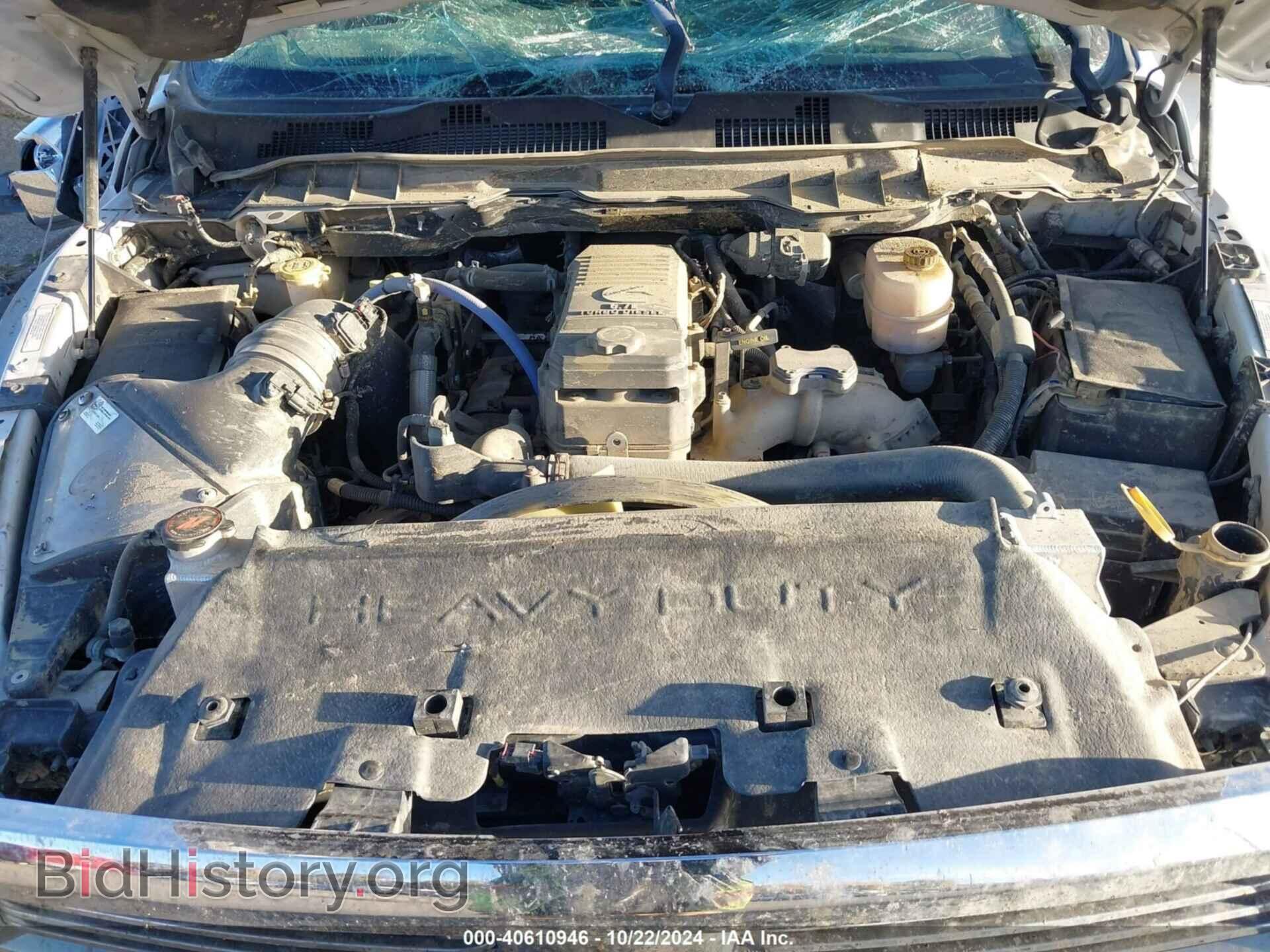 2012 RAM 3500 - VIN: 3C63D3JL8CG153552 - Фото 10