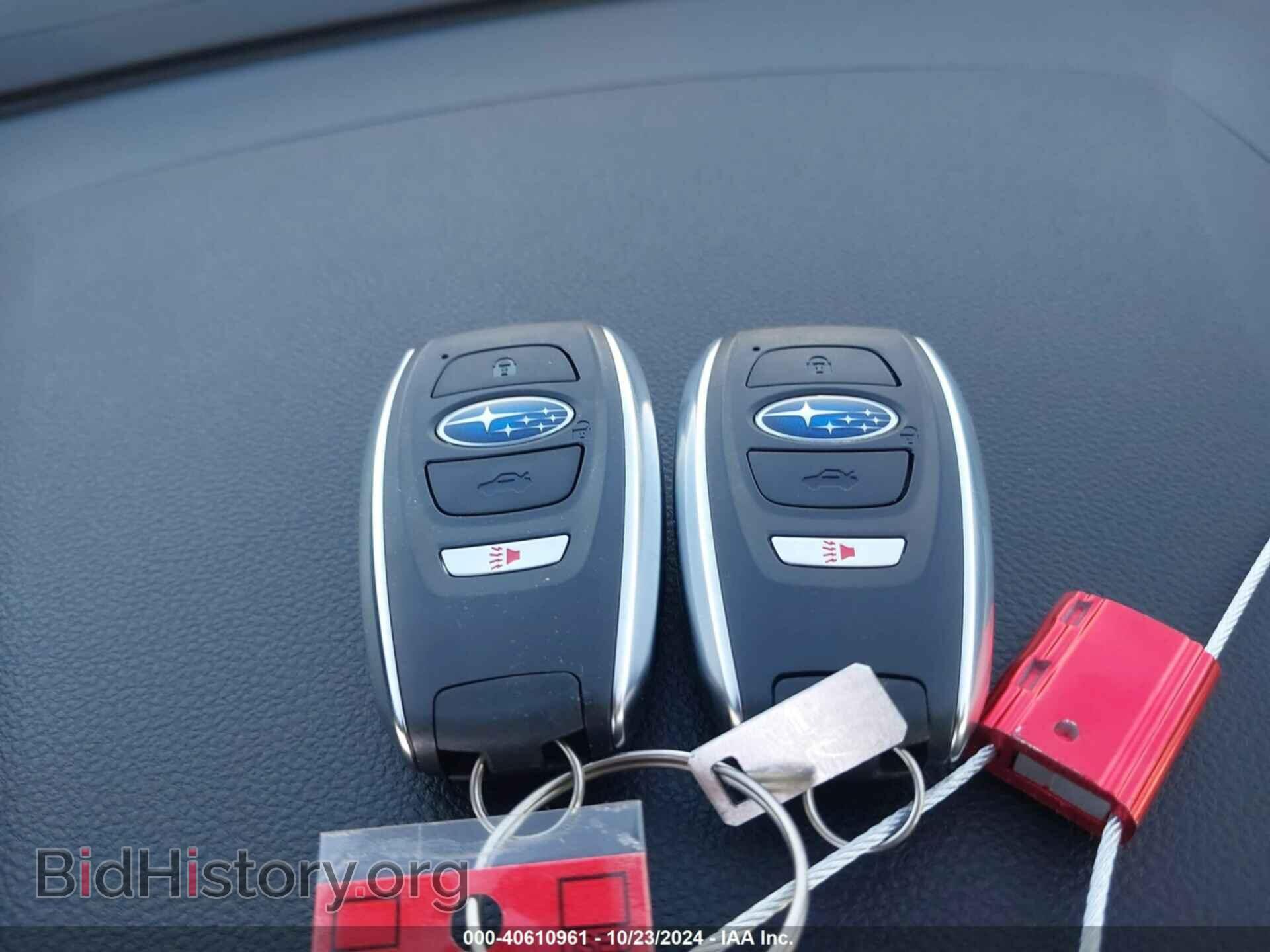 2025 SUBARU FORESTER - VIN: JF2SLDDC0SH451205 - Фото 11