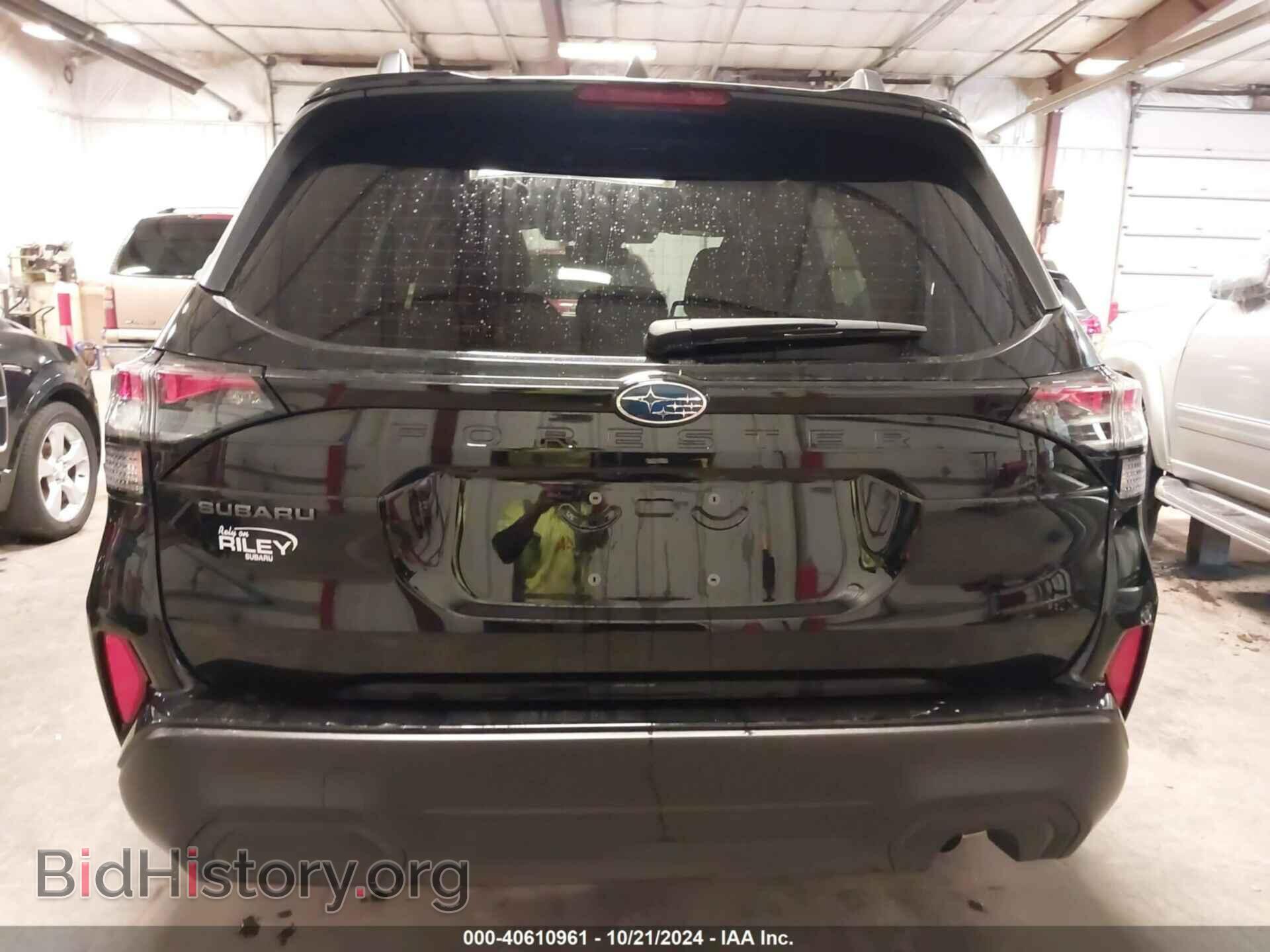 2025 SUBARU FORESTER - VIN: JF2SLDDC0SH451205 - Фото 17