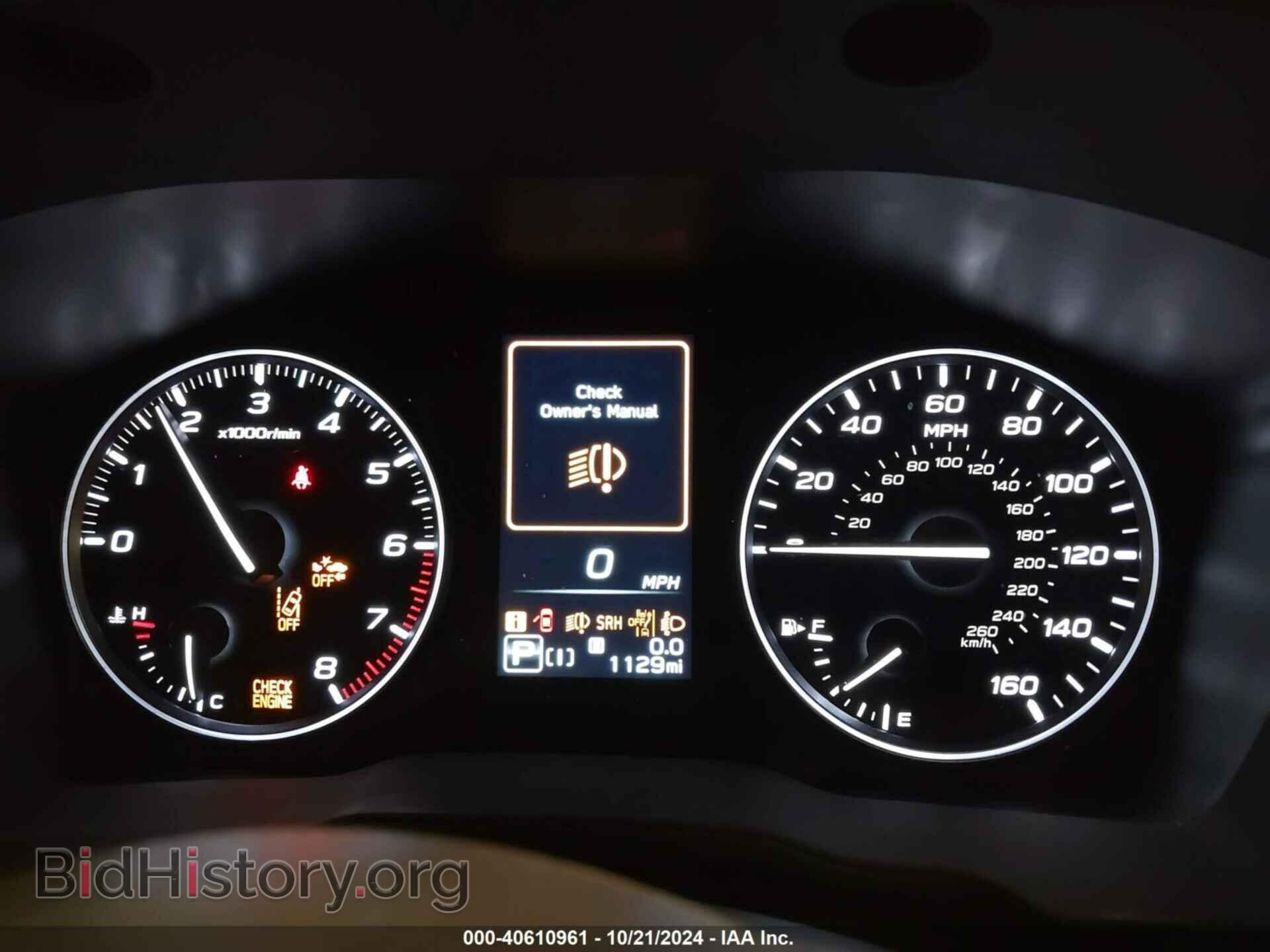 2025 SUBARU FORESTER - VIN: JF2SLDDC0SH451205 - Фото 7