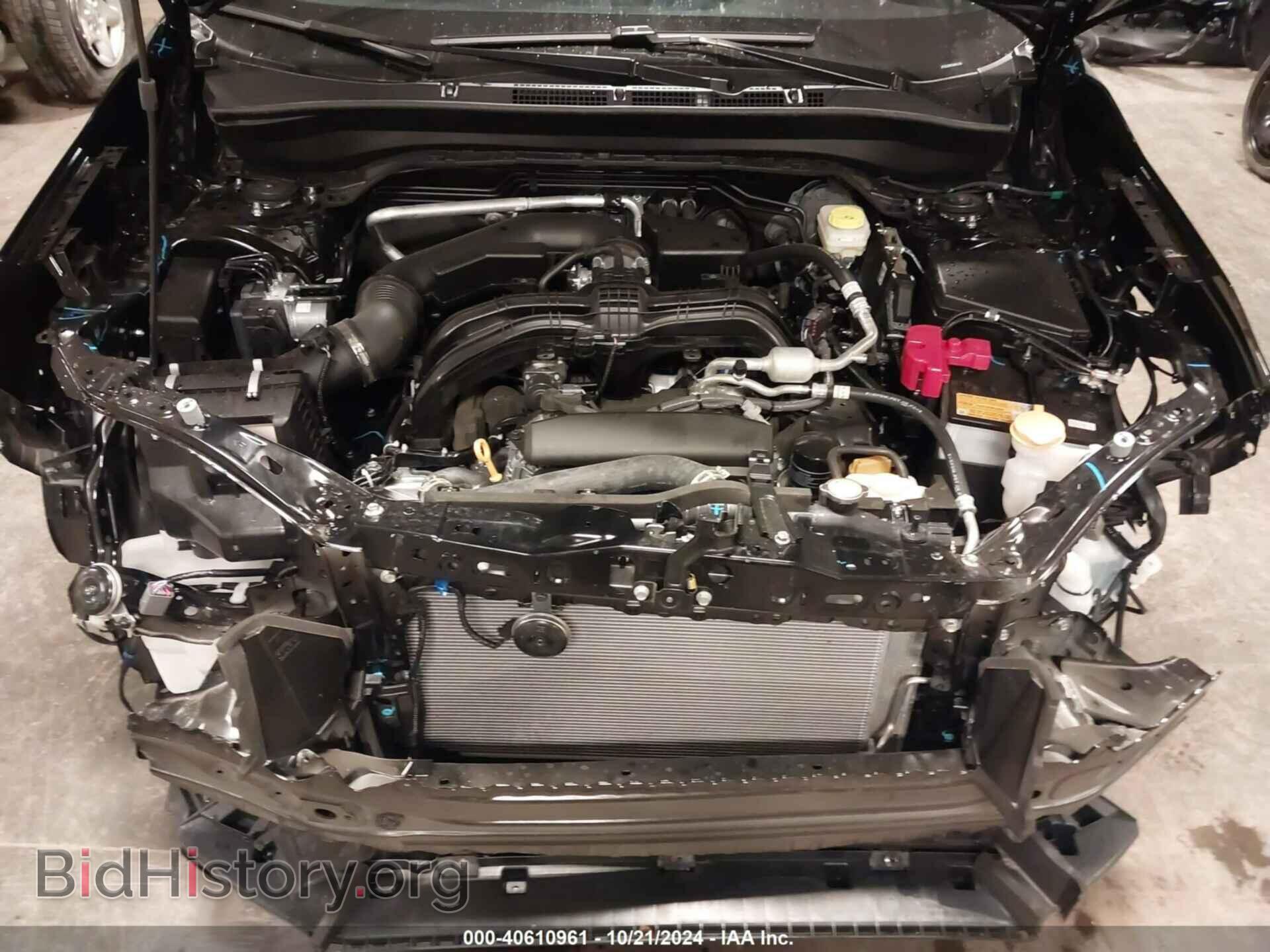 2025 SUBARU FORESTER - VIN: JF2SLDDC0SH451205 - Фото 10