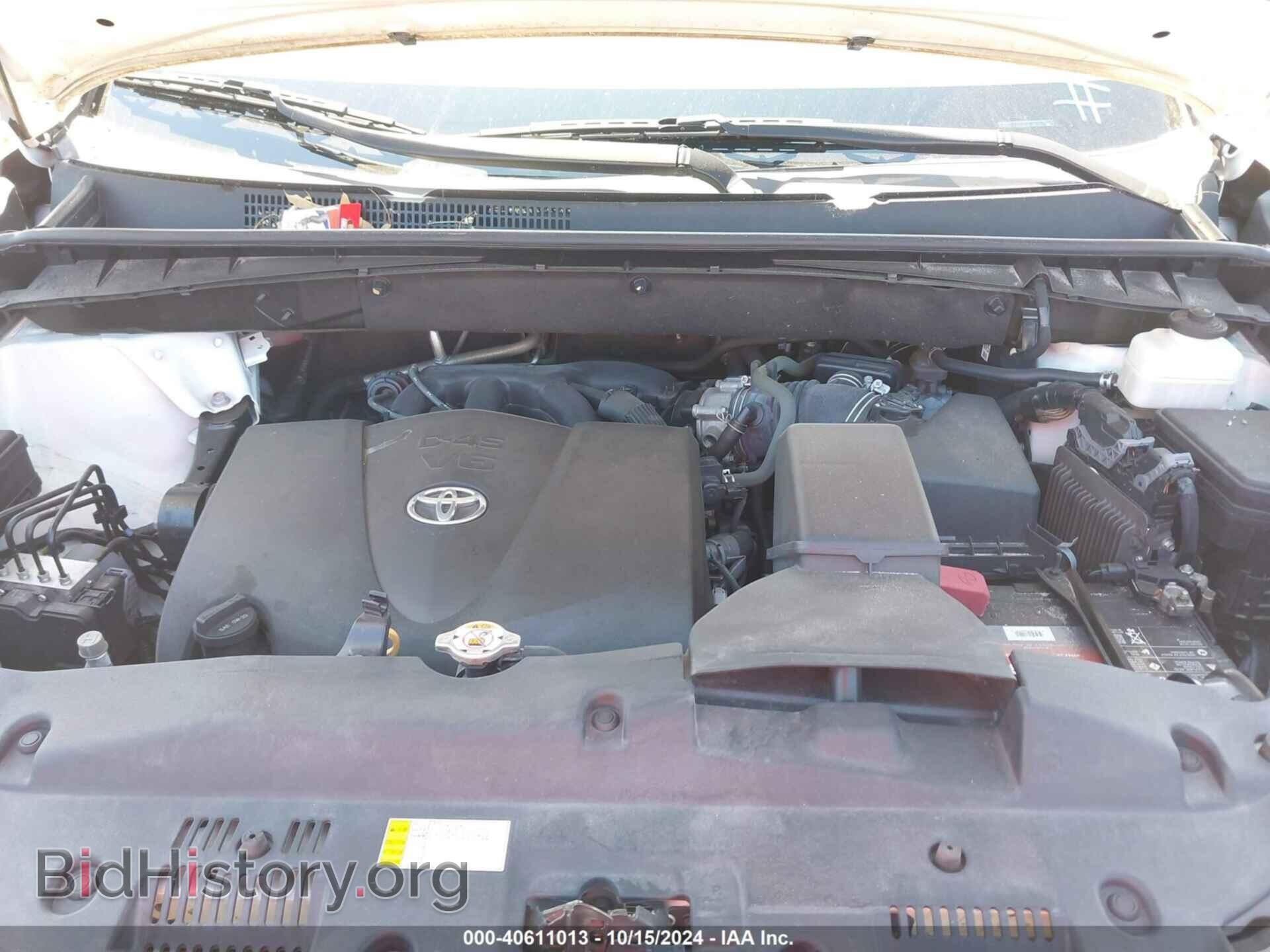 2019 TOYOTA HIGHLANDER - VIN: 5TDZZRFH7KS357237 - Фото 10