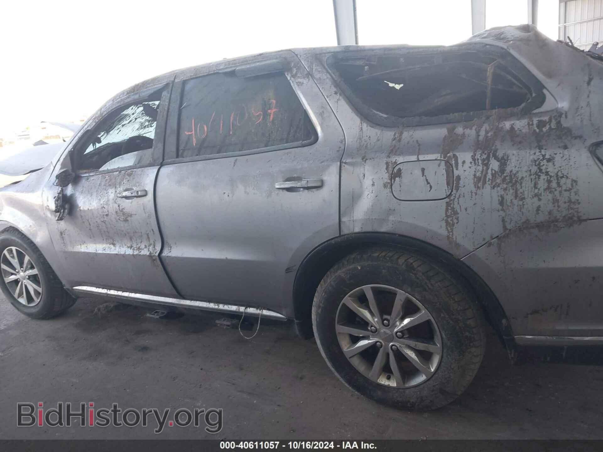 2015 DODGE DURANGO - VIN: 1C4RDJDG1FC864037 - Photo 14
