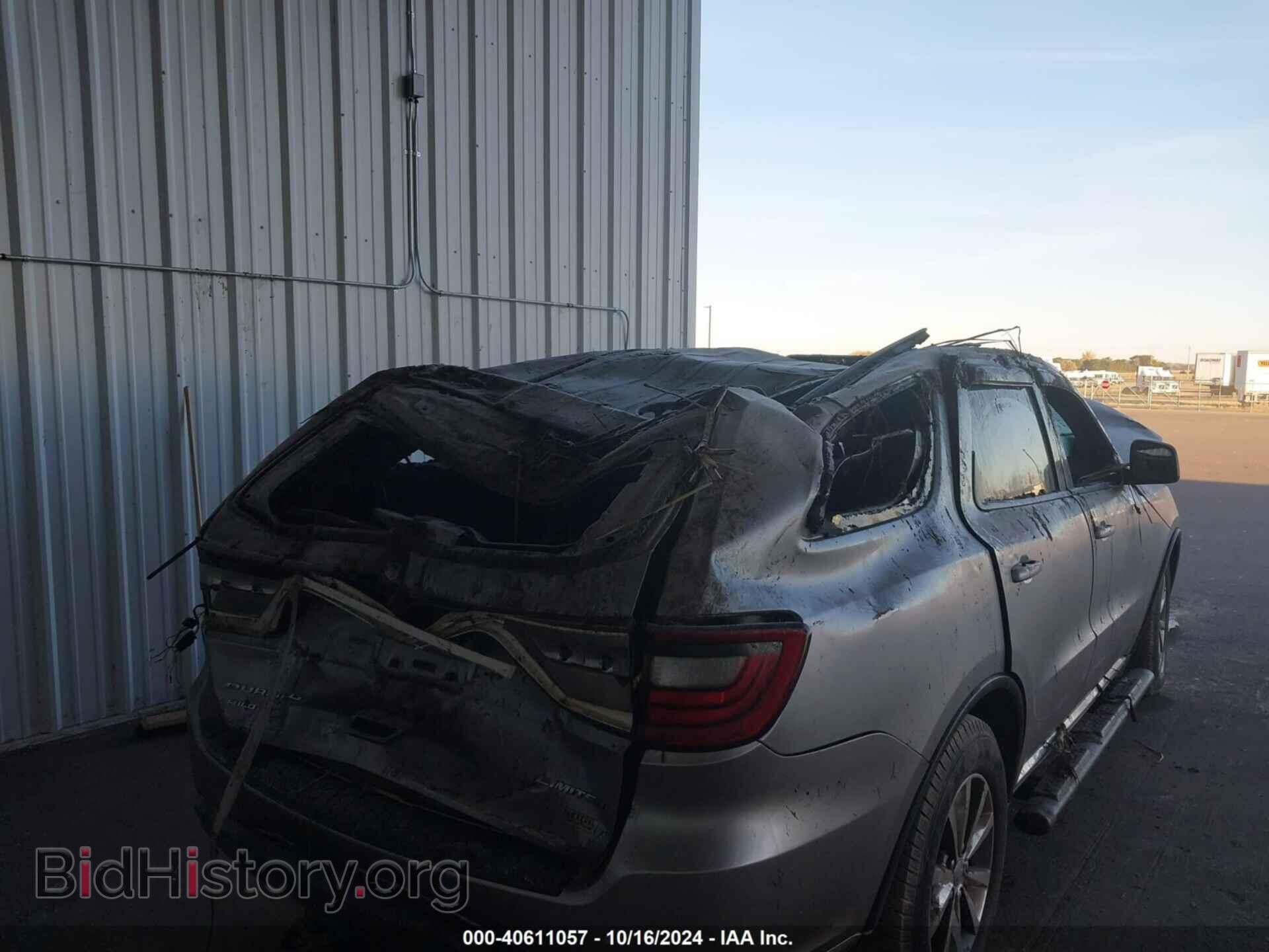 2015 DODGE DURANGO - VIN: 1C4RDJDG1FC864037 - Photo 6