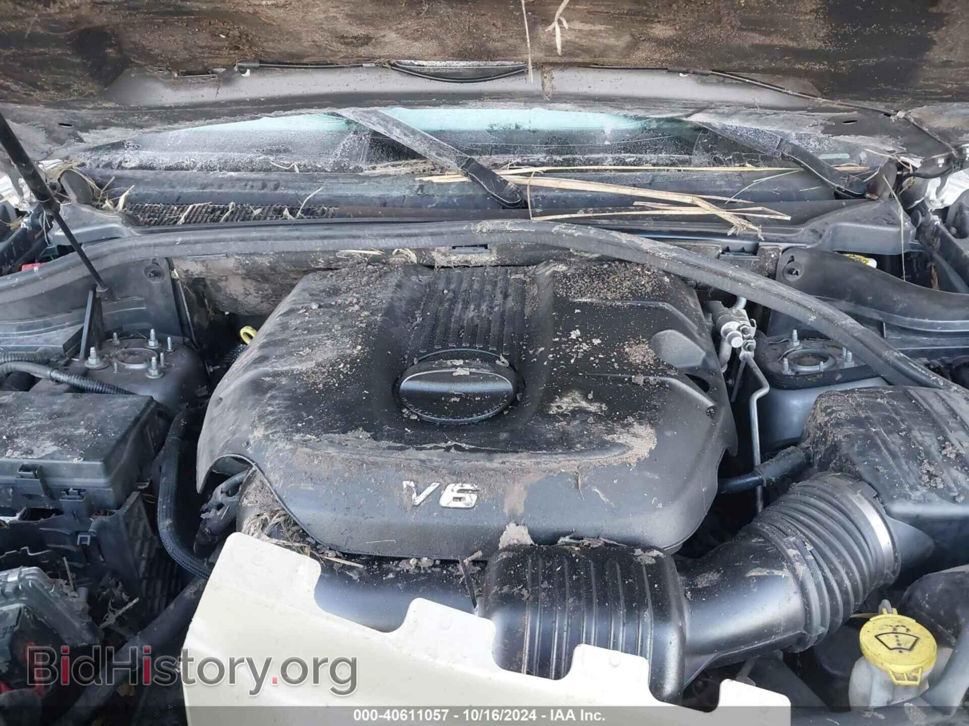 2015 DODGE DURANGO - VIN: 1C4RDJDG1FC864037 - Photo 10