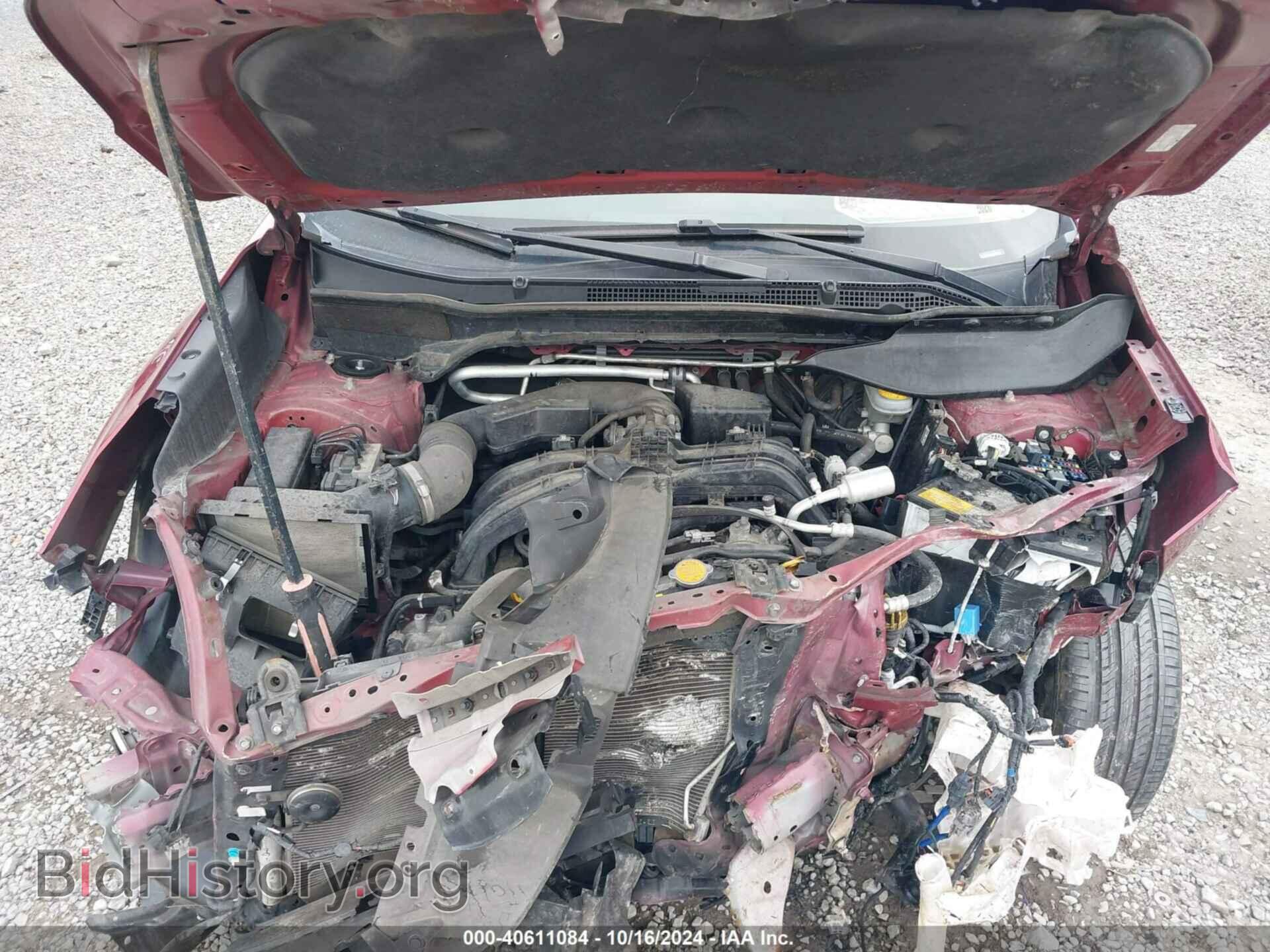 2019 SUBARU FORESTER - VIN: JF2SKAEC9KH494943 - Фото 10