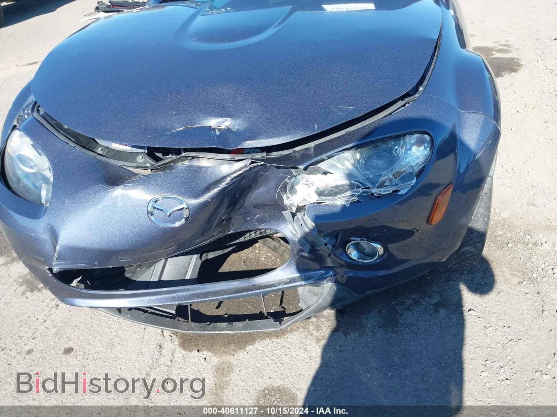 2008 MAZDA MX-5 - VIN: JM1NC25F780140080 - Фото 6
