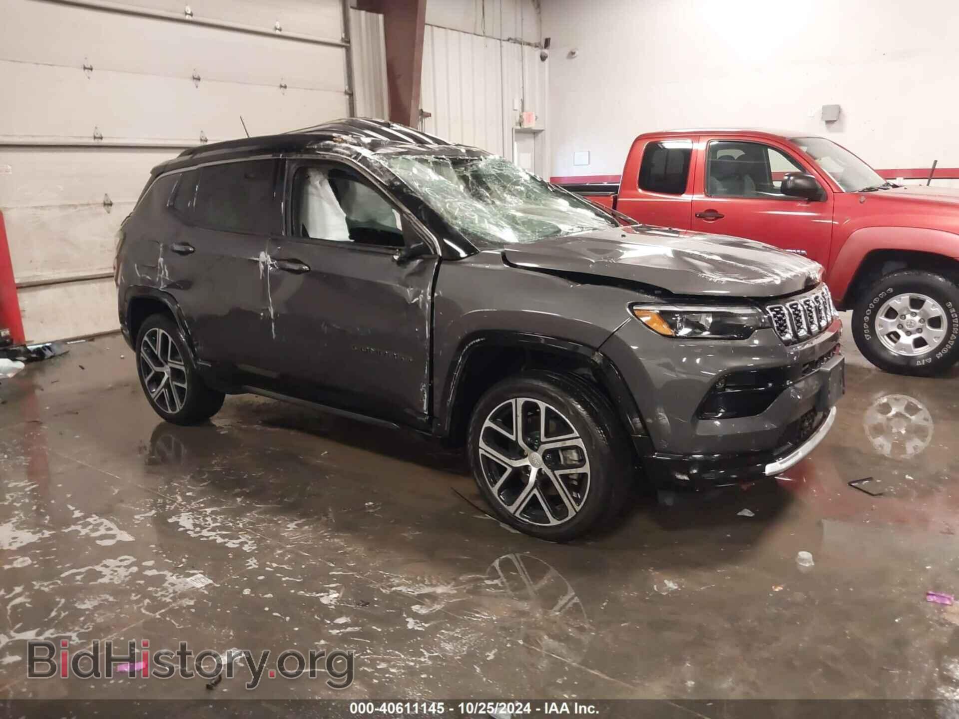 Фотография 3C4NJDCNXRT121331 - JEEP COMPASS 2024