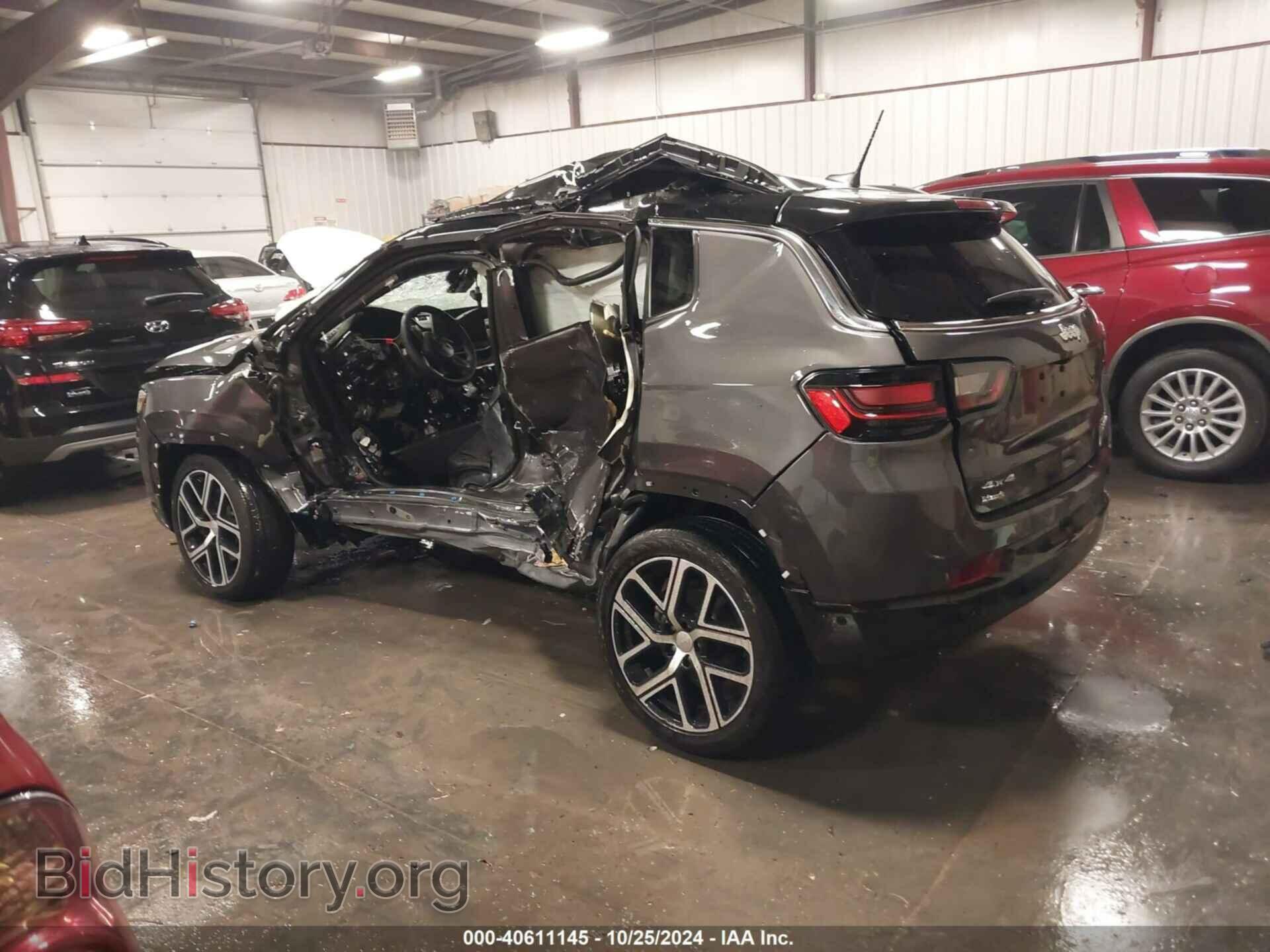 2024 JEEP COMPASS - VIN: 3C4NJDCNXRT121331 - Фото 3