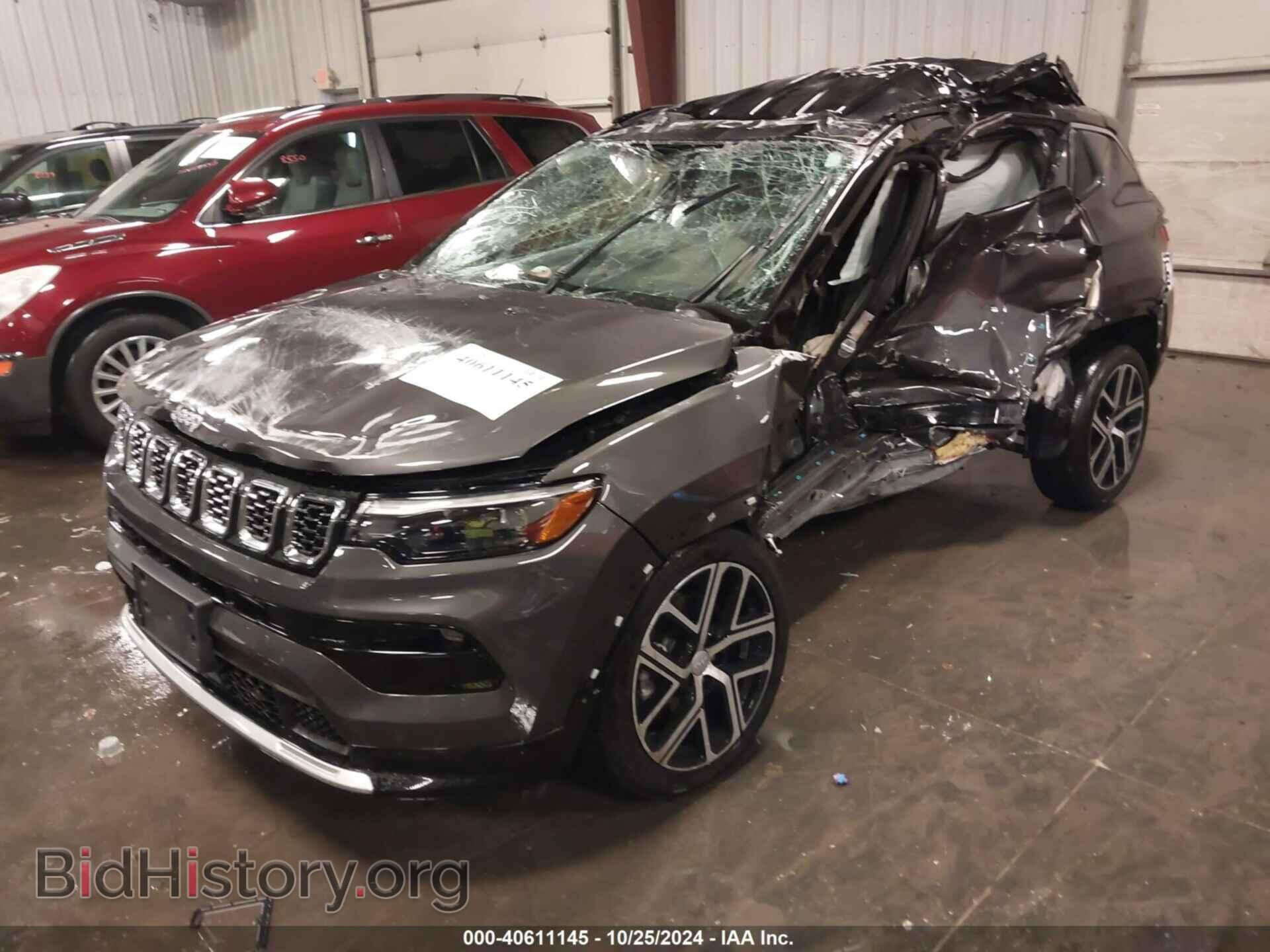2024 JEEP COMPASS - VIN: 3C4NJDCNXRT121331 - Фото 6