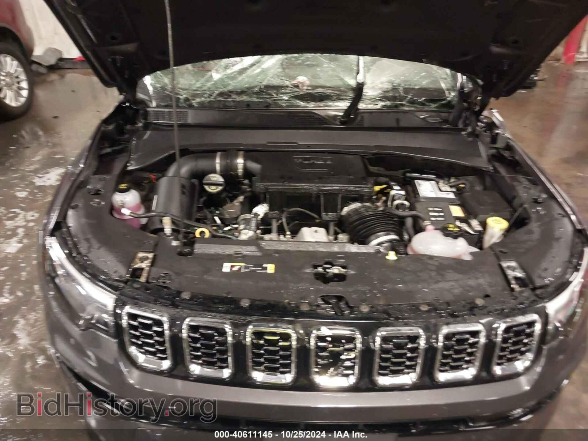 2024 JEEP COMPASS - VIN: 3C4NJDCNXRT121331 - Фото 10