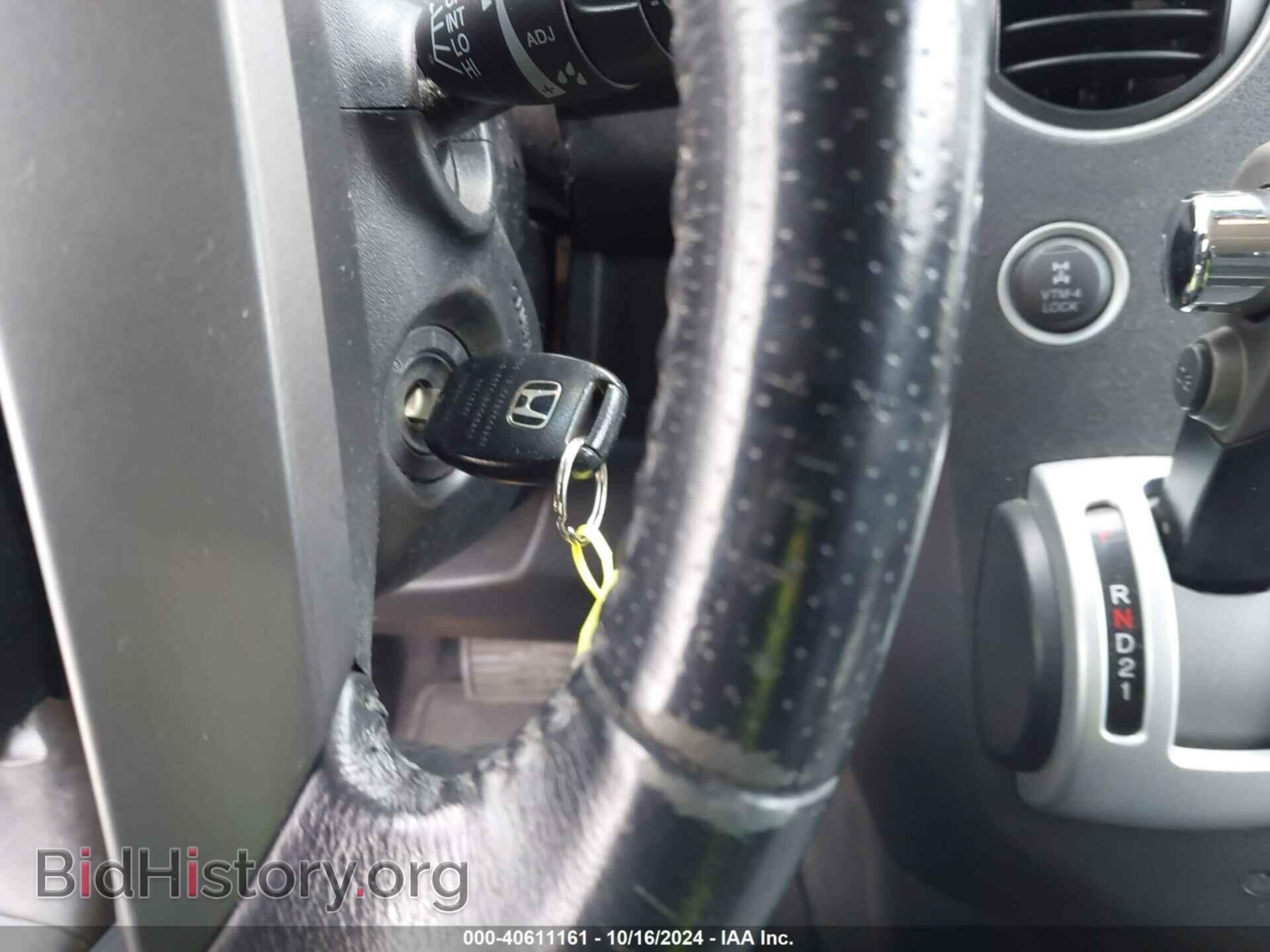 2011 HONDA PILOT - VIN: 5FNYF4H51BB079899 - Фото 11