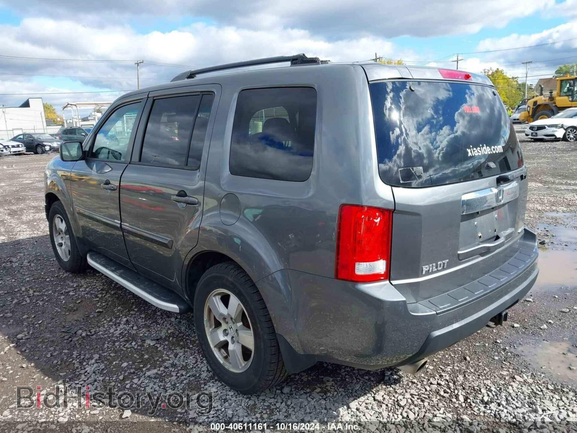 2011 HONDA PILOT - VIN: 5FNYF4H51BB079899 - Фото 3