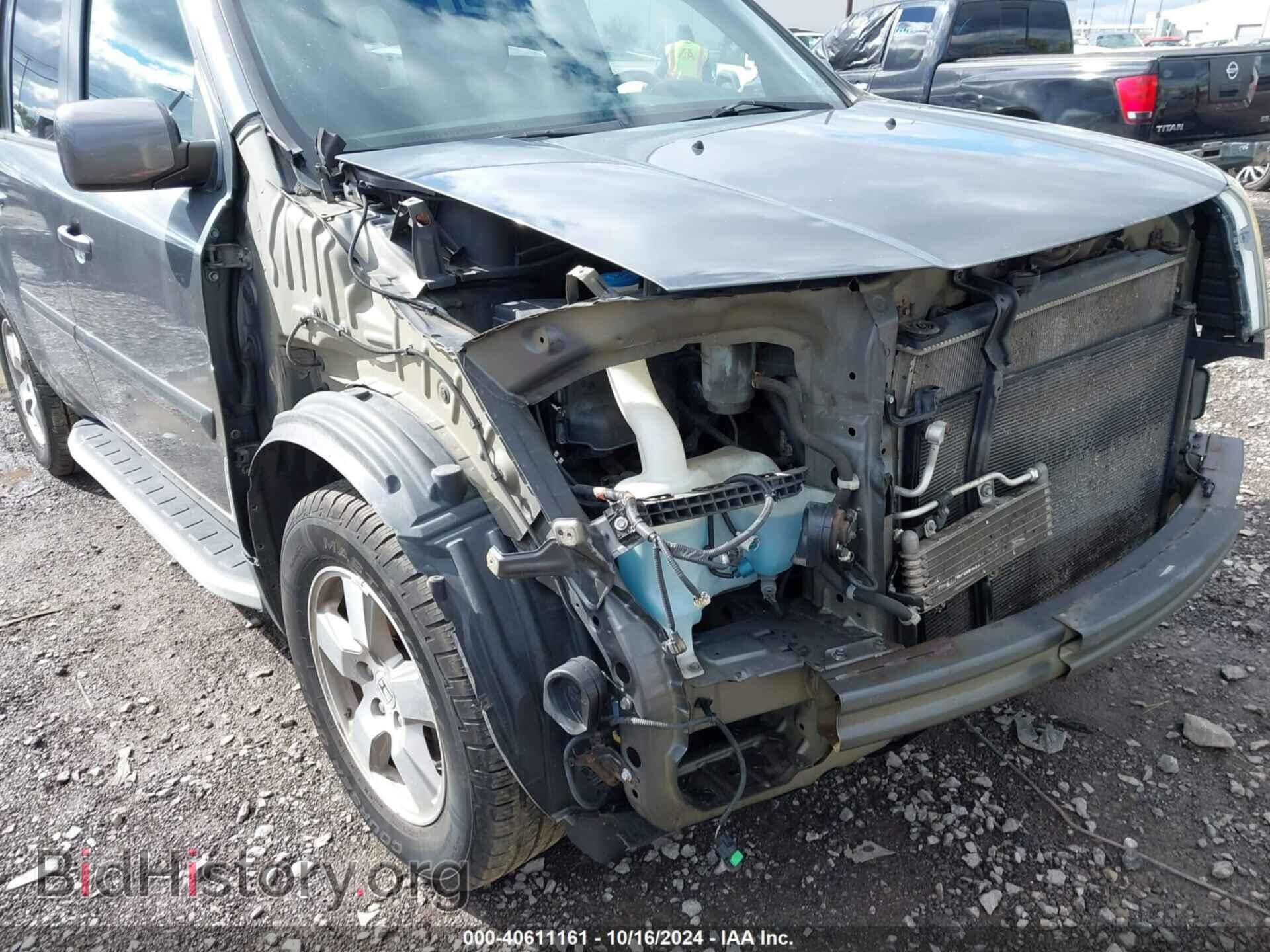 2011 HONDA PILOT - VIN: 5FNYF4H51BB079899 - Фото 6