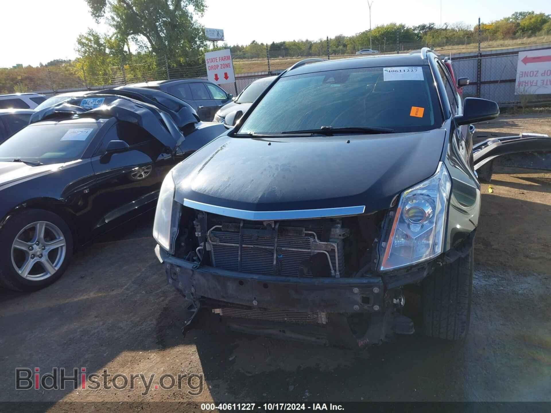 2015 CADILLAC SRX - VIN: 3GYFNCE38FS560070 - Фото 13