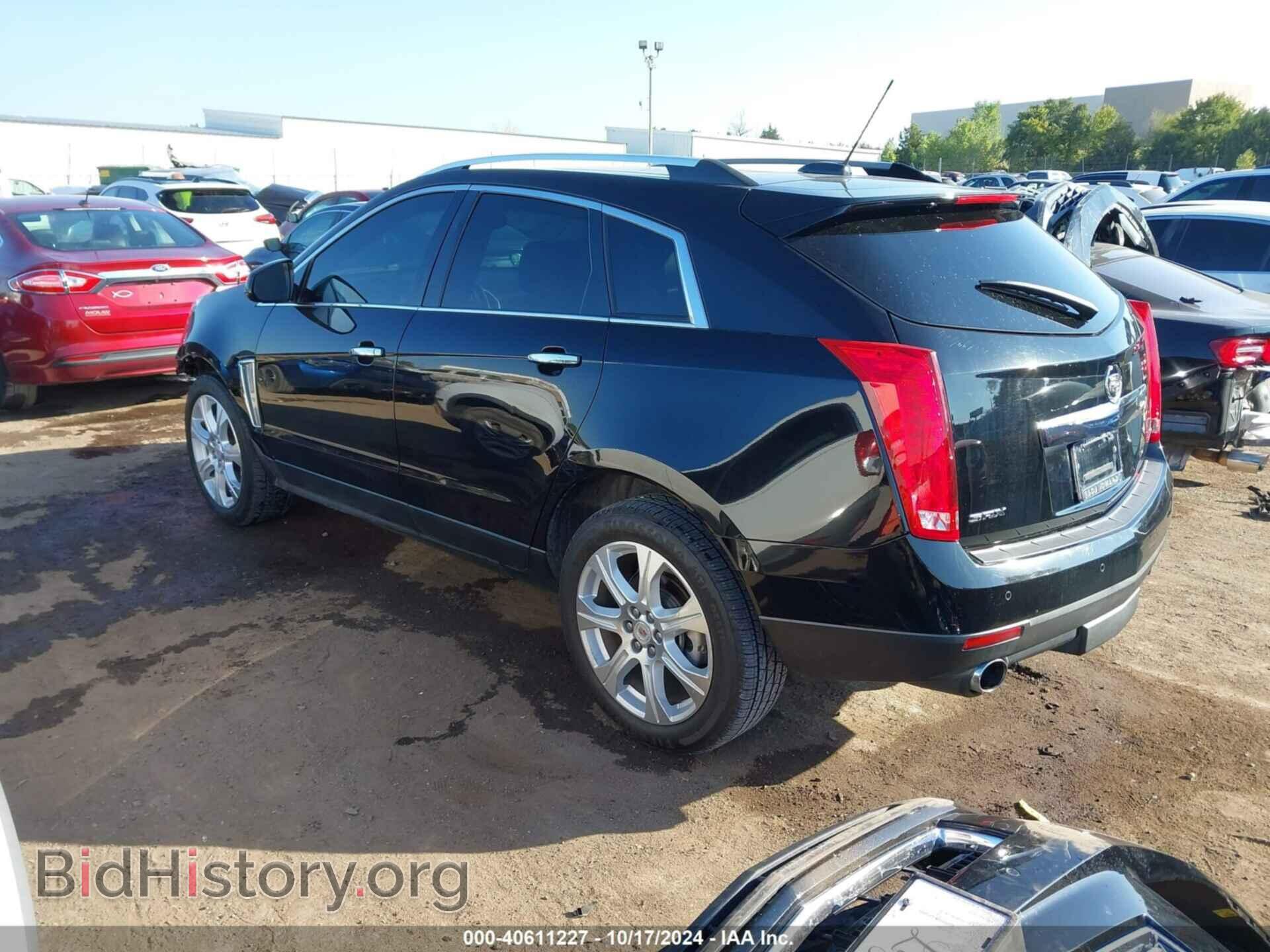 2015 CADILLAC SRX - VIN: 3GYFNCE38FS560070 - Фото 3