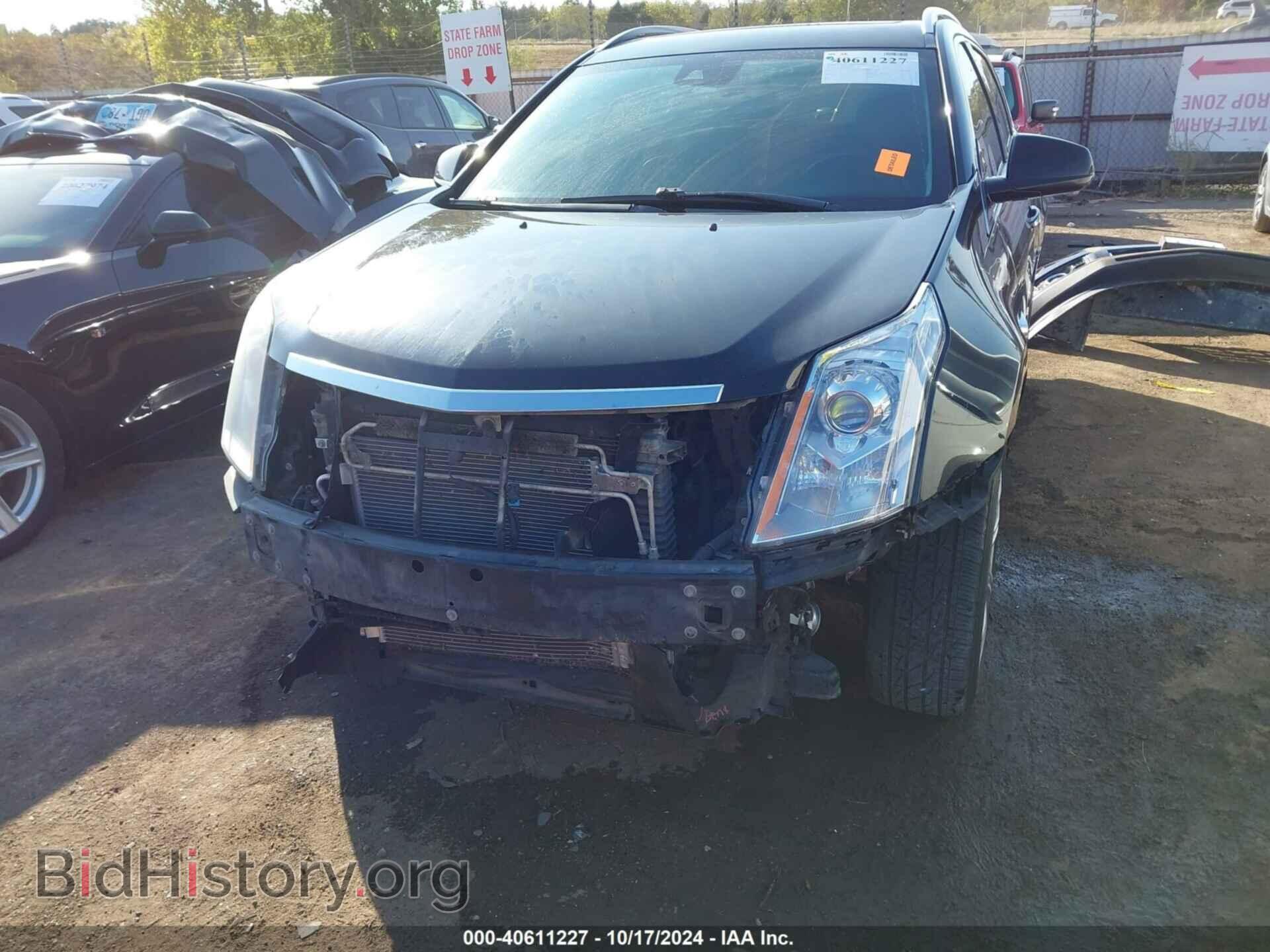 2015 CADILLAC SRX - VIN: 3GYFNCE38FS560070 - Фото 6