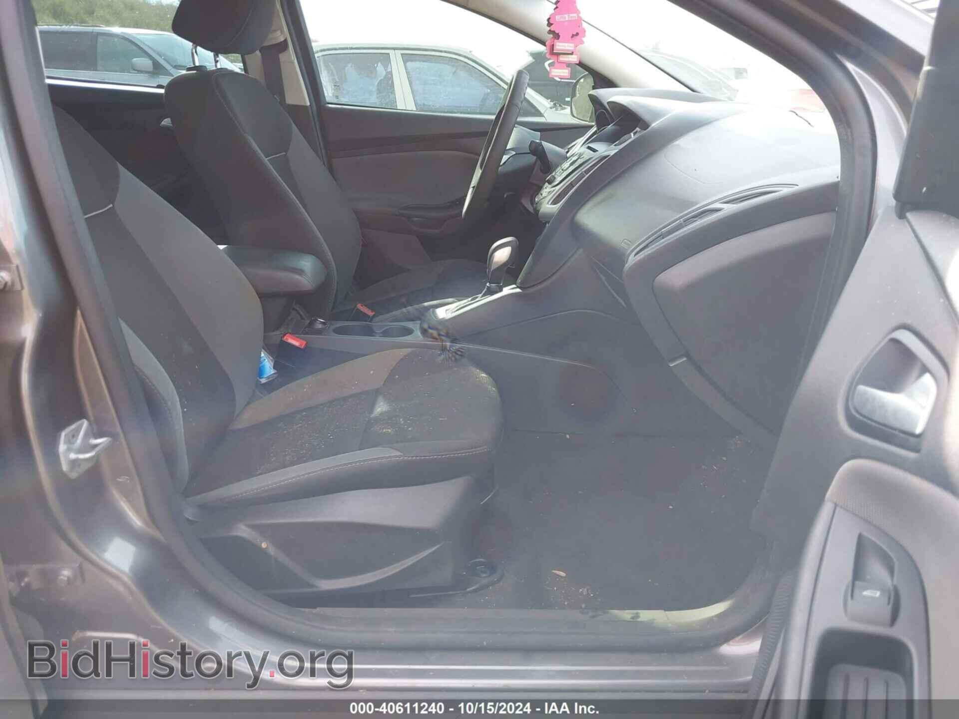 2013 FORD FOCUS - VIN: 1FADP3F27DL369813 - Фото 5