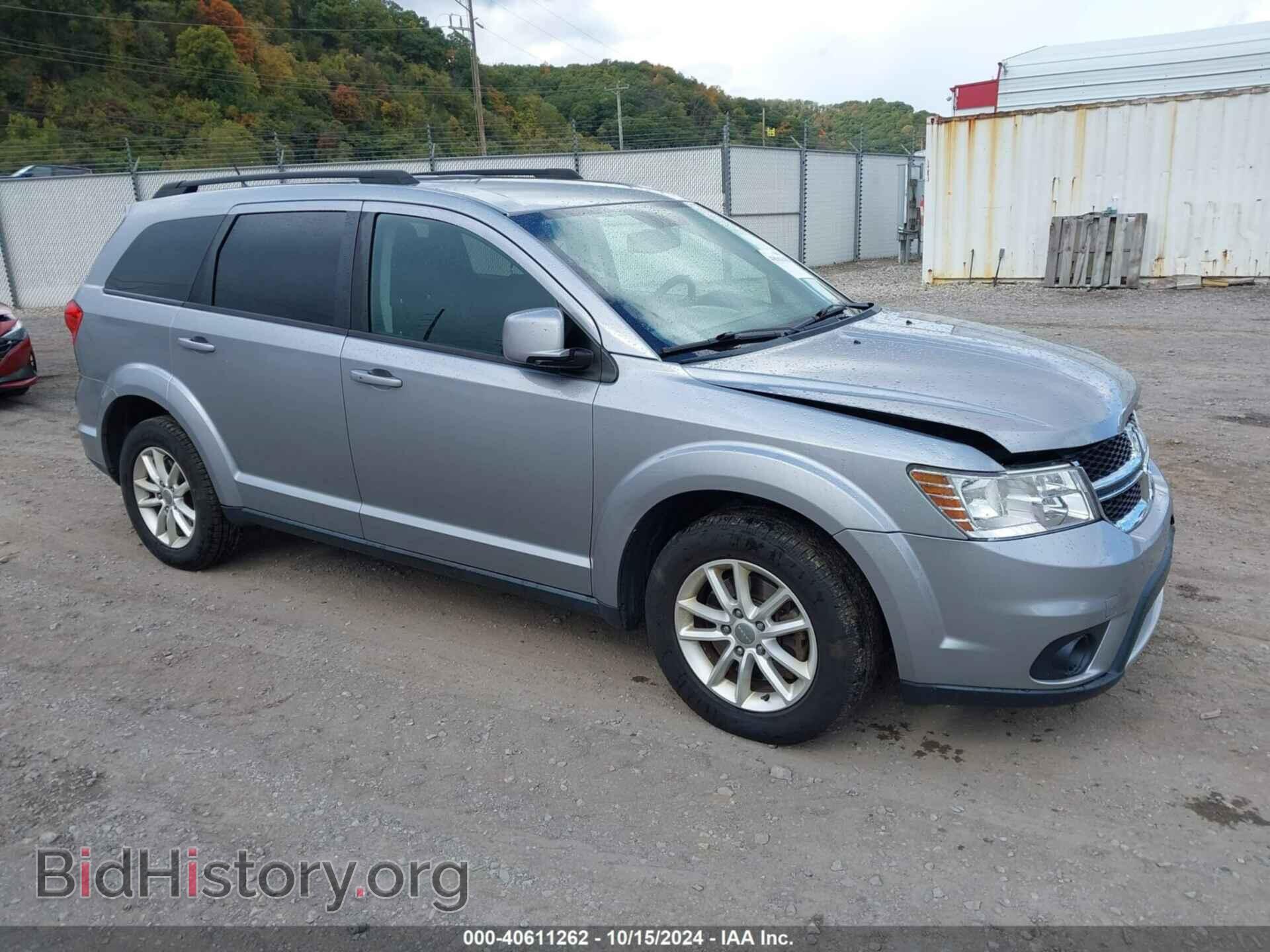 Photo 3C4PDDBG3GT141999 - DODGE JOURNEY 2016