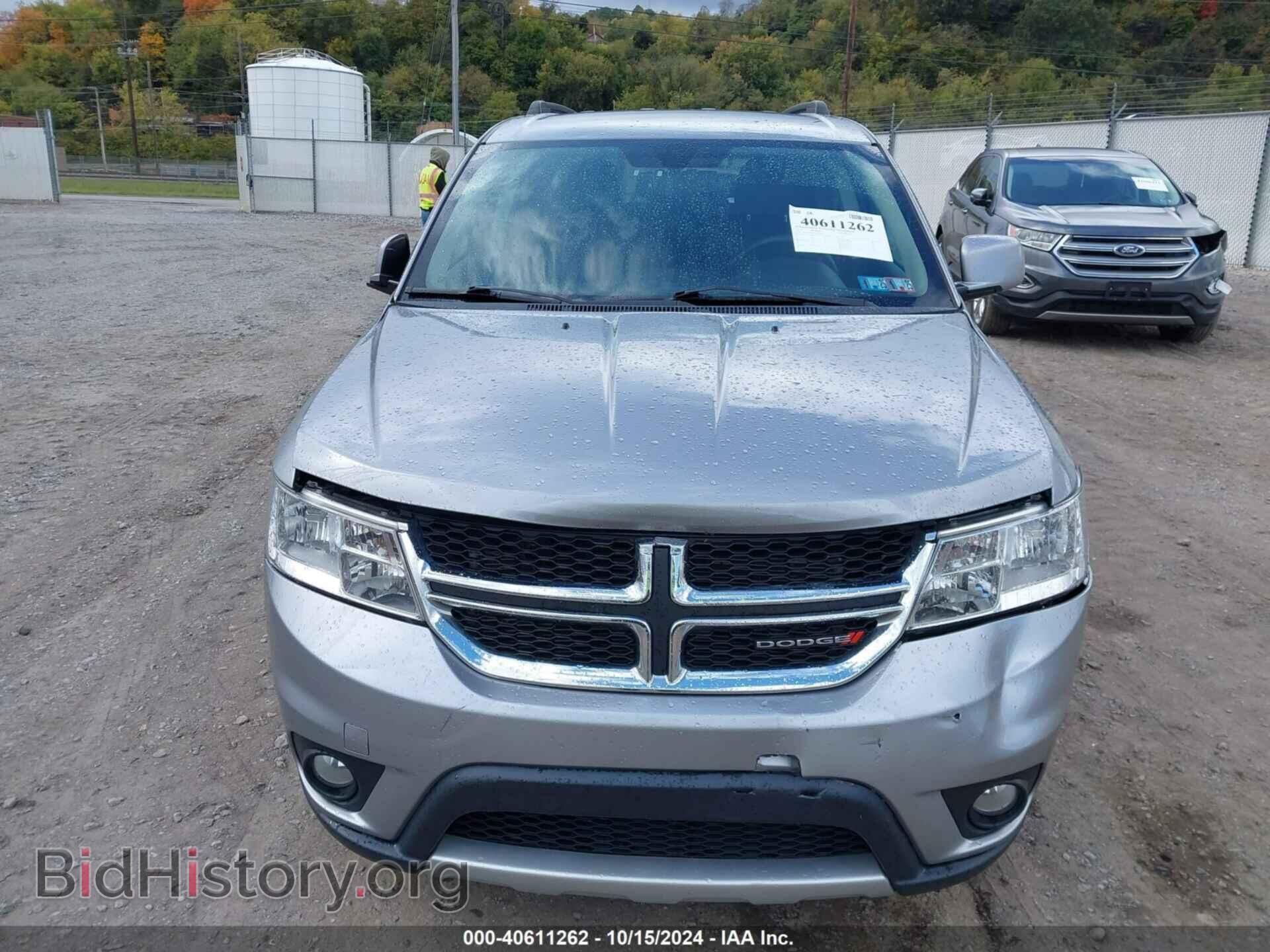 2016 DODGE JOURNEY - VIN: 3C4PDDBG3GT141999 - Фото 12