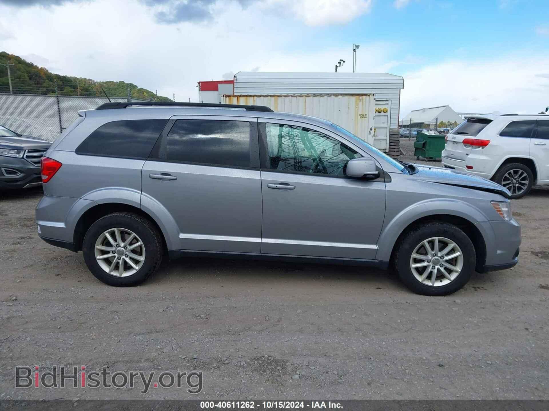 2016 DODGE JOURNEY - VIN: 3C4PDDBG3GT141999 - Фото 13