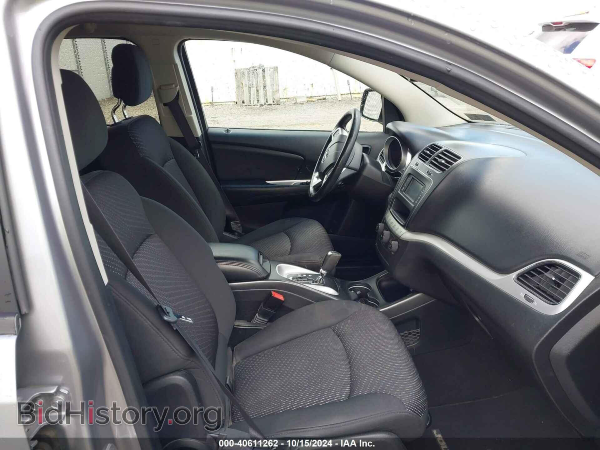 2016 DODGE JOURNEY - VIN: 3C4PDDBG3GT141999 - Фото 5