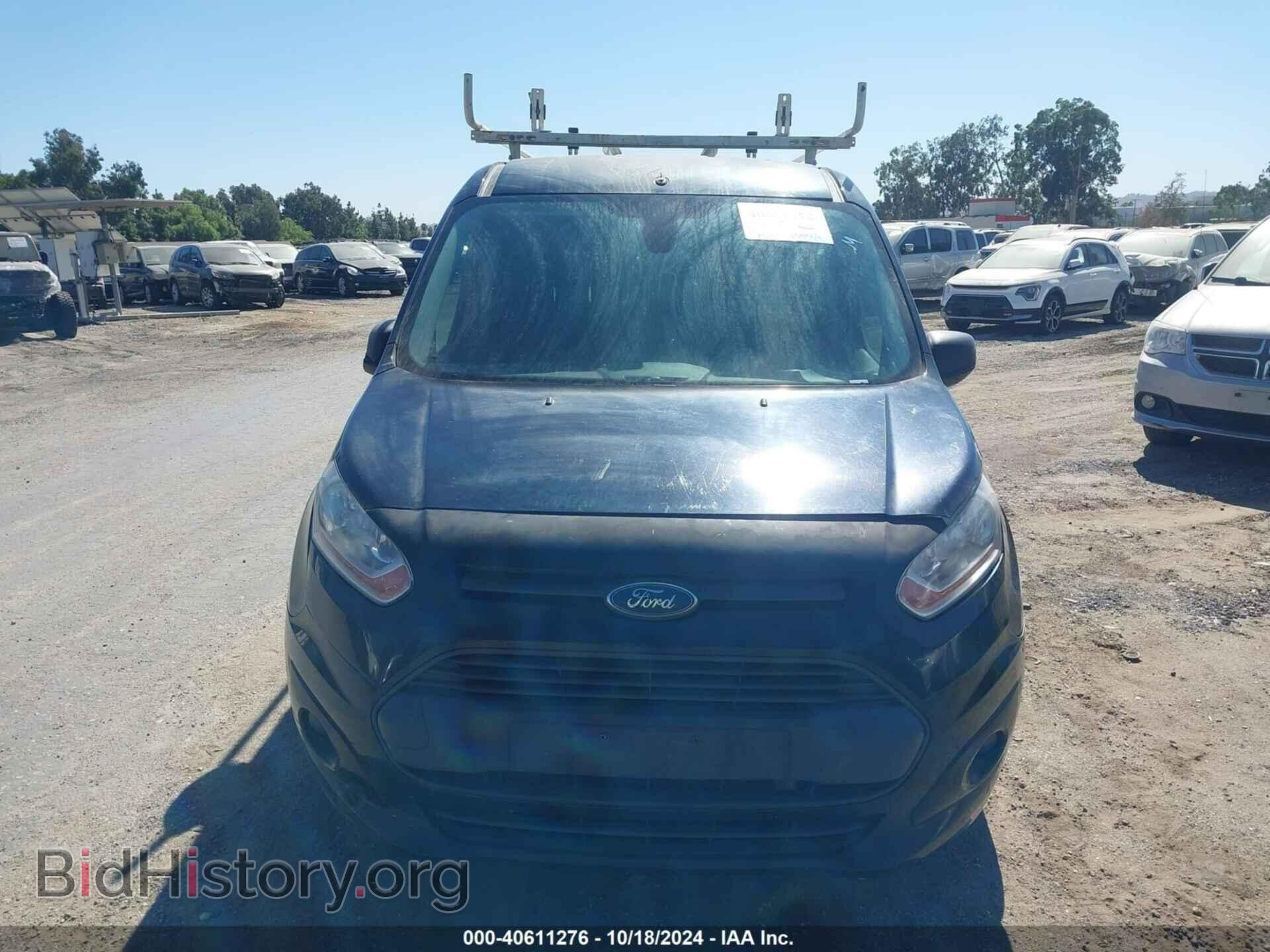 2017 FORD TRANSIT CONNECT - VIN: NM0LS7F70H1296483 - Фото 12
