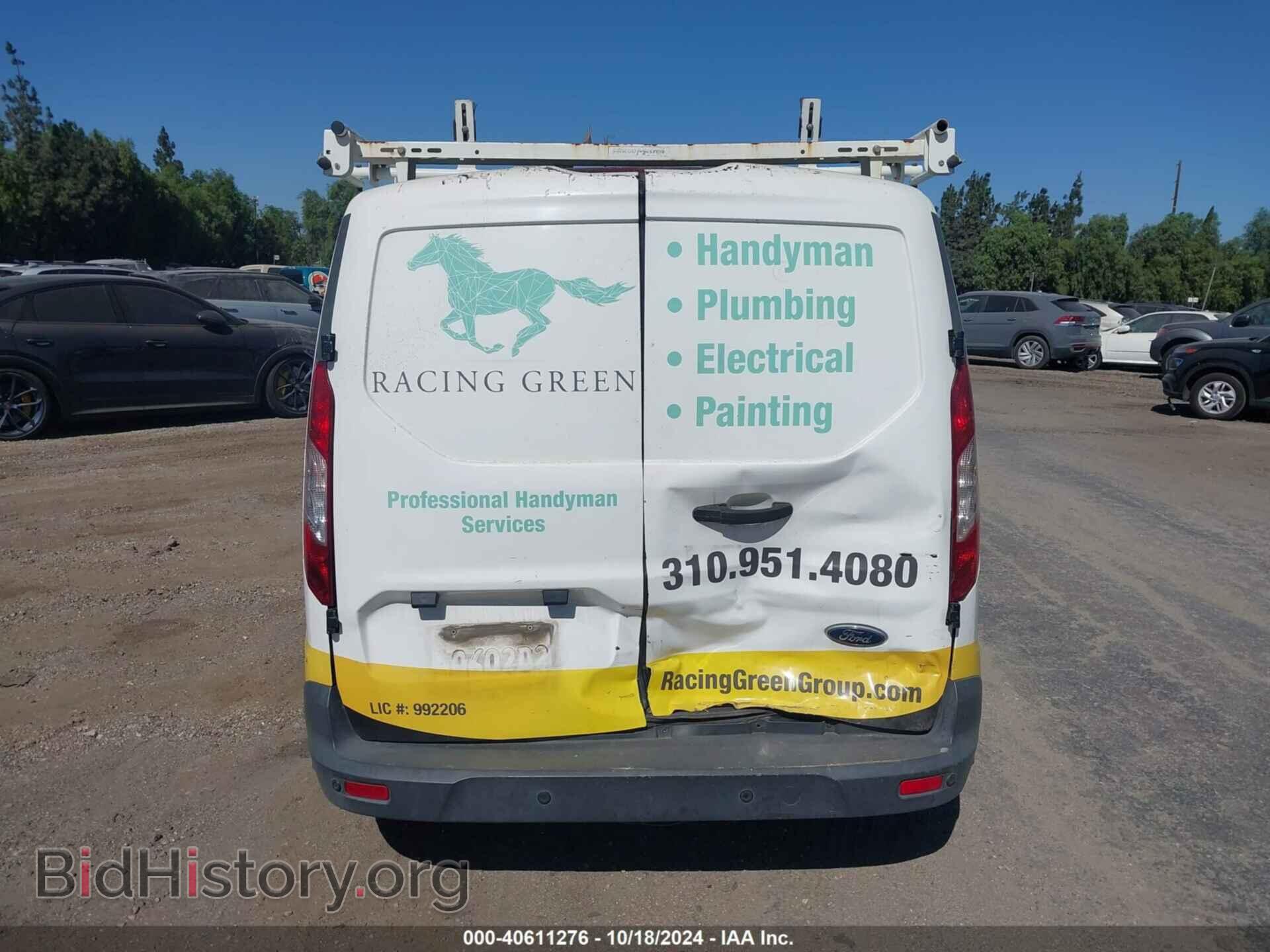 2017 FORD TRANSIT CONNECT - VIN: NM0LS7F70H1296483 - Фото 16