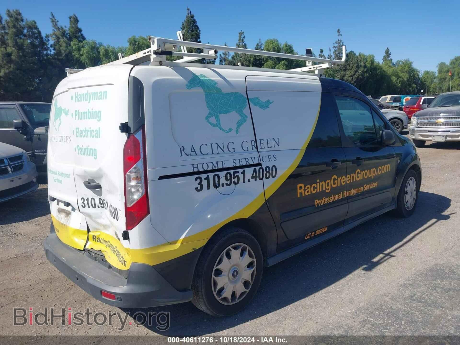 2017 FORD TRANSIT CONNECT - VIN: NM0LS7F70H1296483 - Фото 4