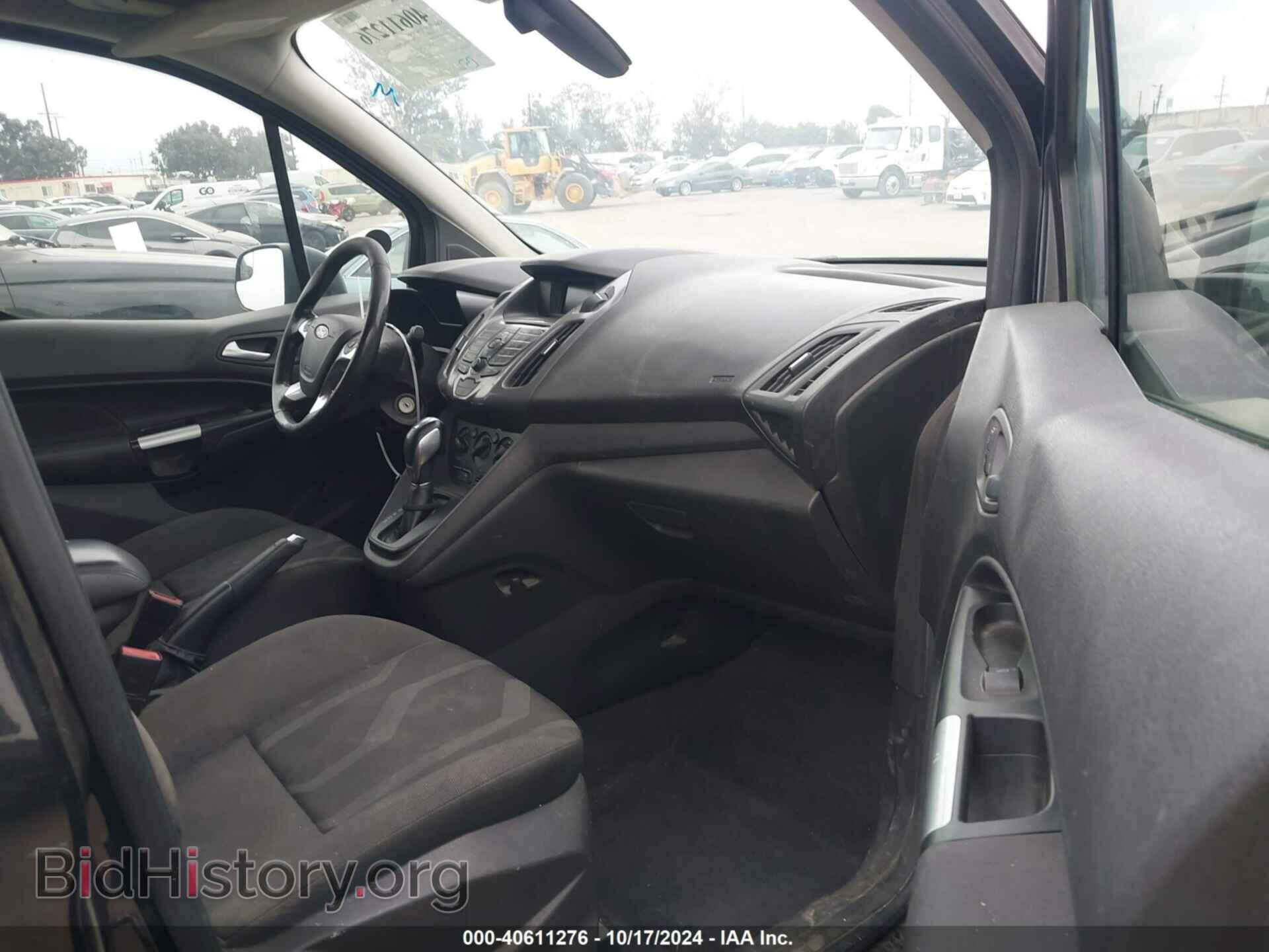 2017 FORD TRANSIT CONNECT - VIN: NM0LS7F70H1296483 - Фото 5