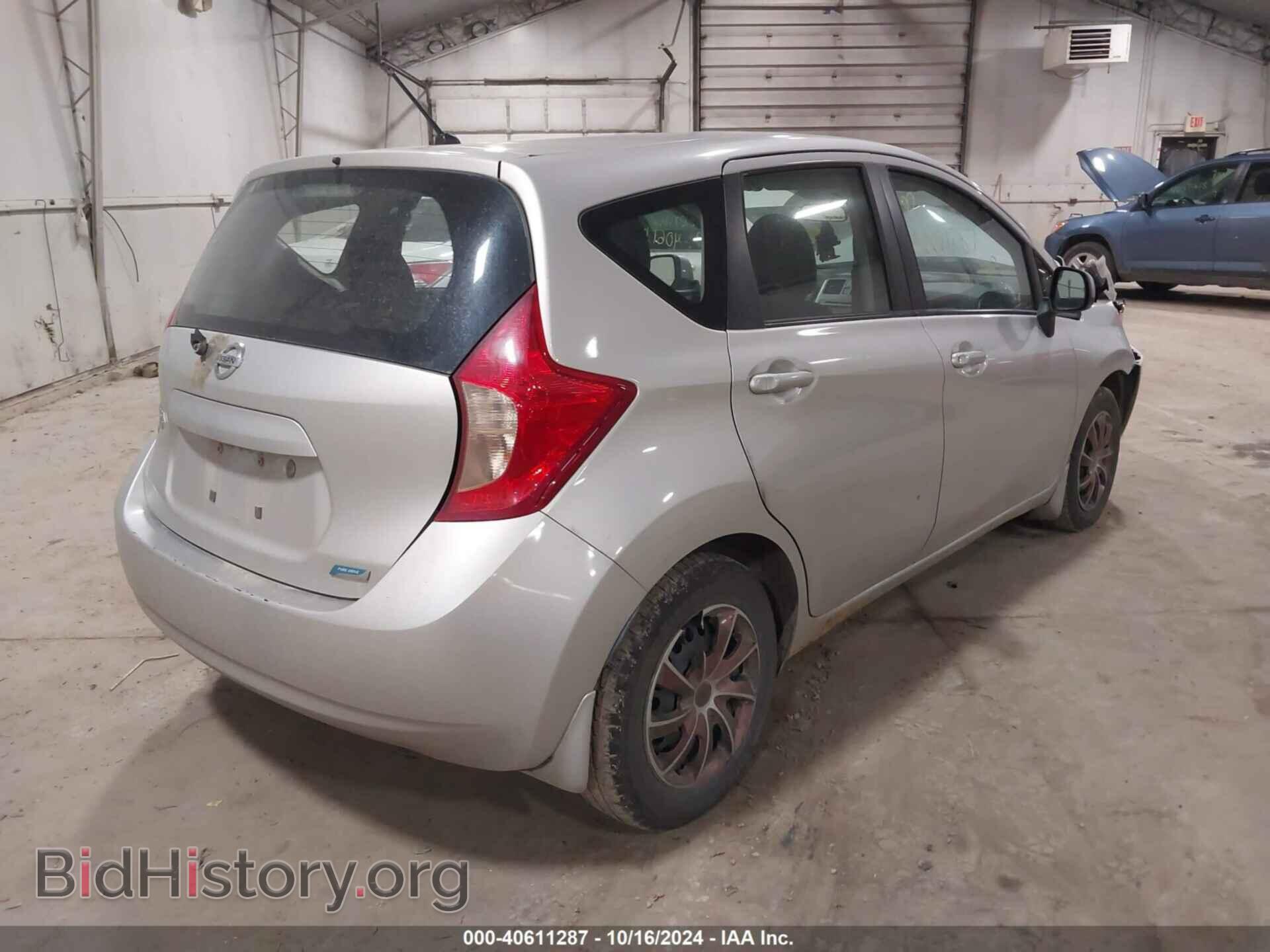 2014 NISSAN VERSA NOTE - VIN: 3N1CE2CP2EL403915 - Photo 4