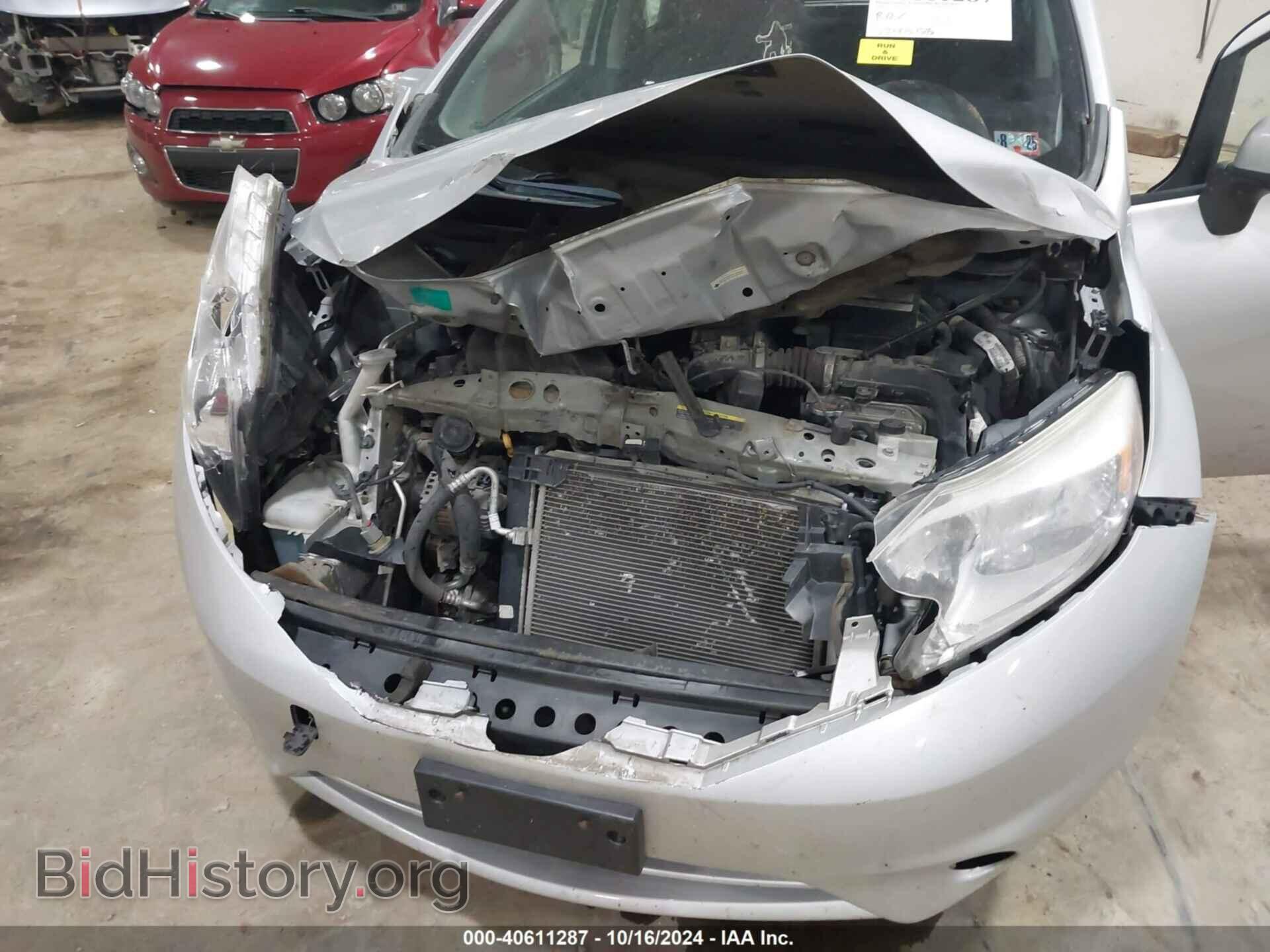 2014 NISSAN VERSA NOTE - VIN: 3N1CE2CP2EL403915 - Photo 6
