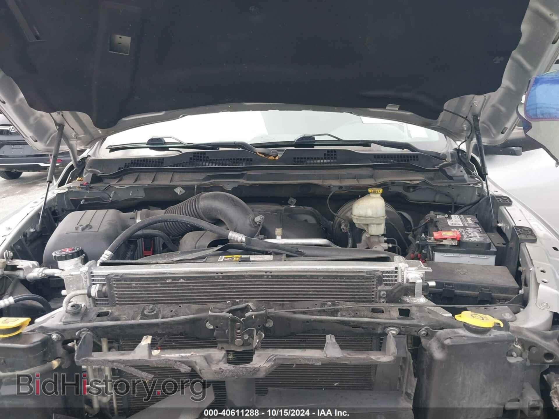 2016 RAM 1500 - VIN: 3C6RR6KTXGG209542 - Фото 10