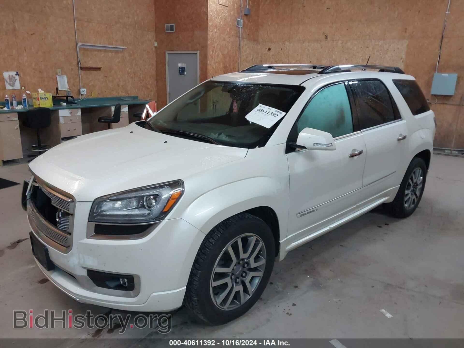 2013 GMC ACADIA - VIN: 1GKKVTKD2DJ164611 - Фото 2