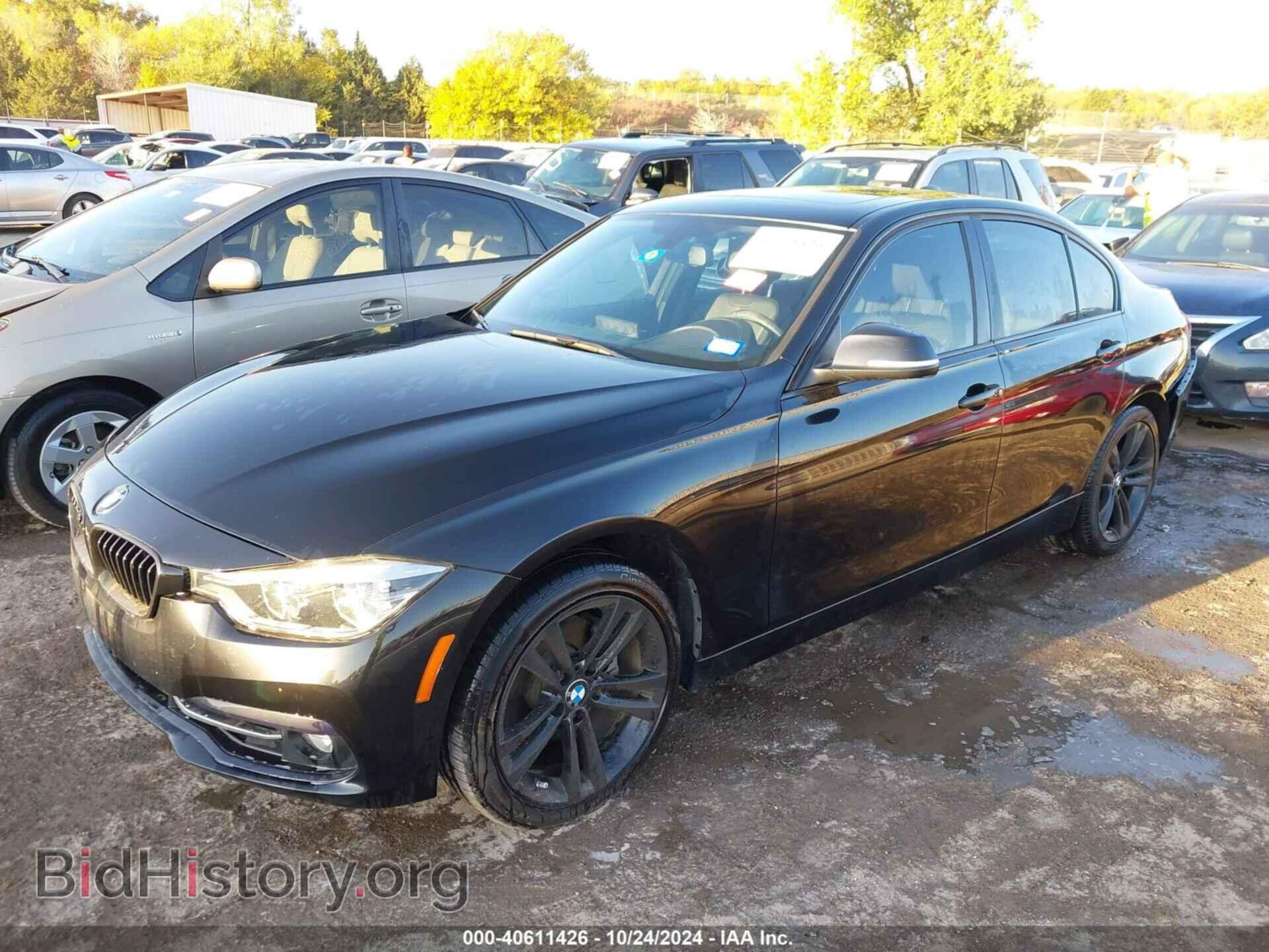 2018 BMW 330I - VIN: WBA8B9C55JEE80808 - Фото 2