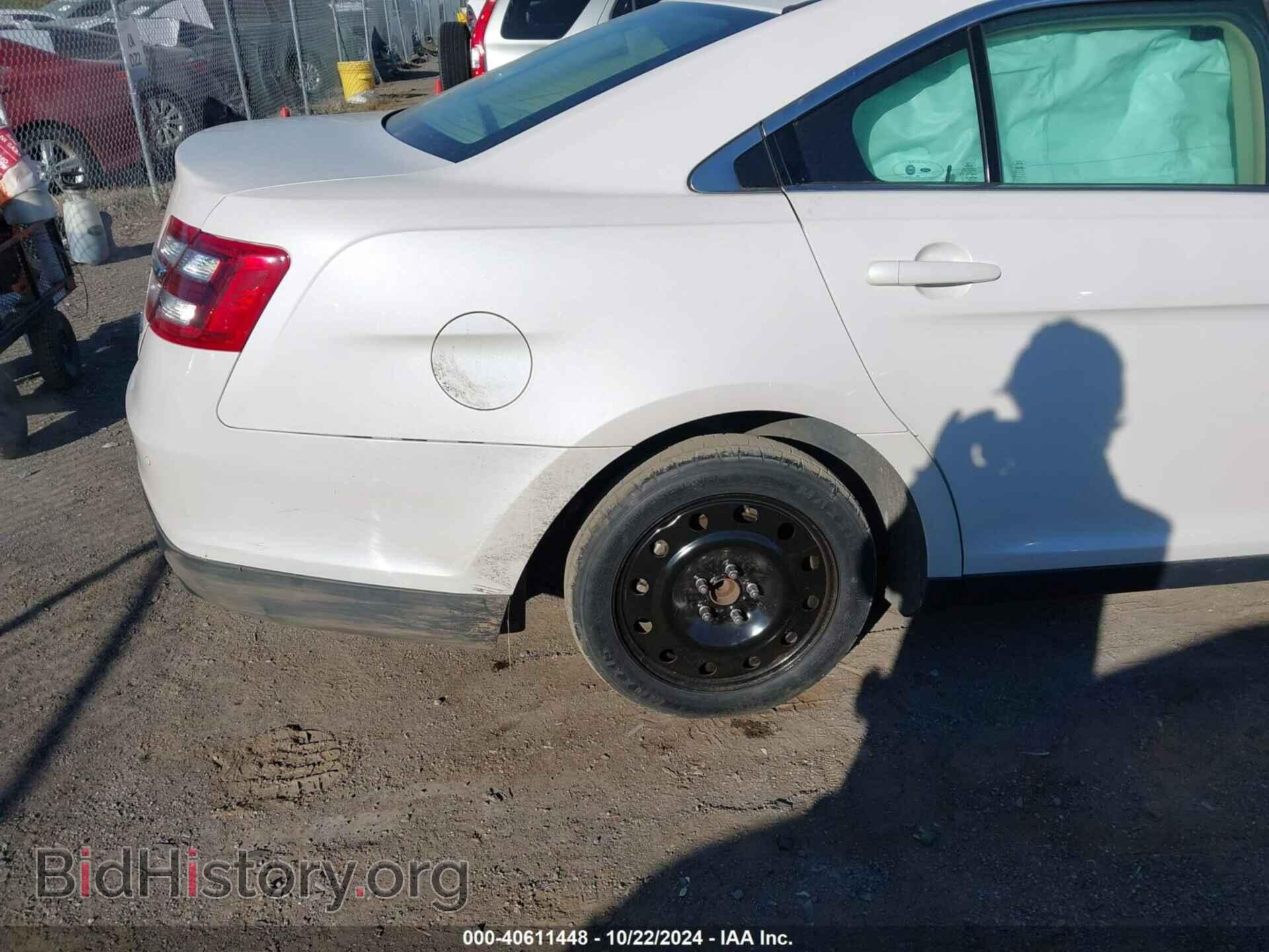 2017 FORD TAURUS - VIN: 1FAHP2F86HG121647 - Фото 20