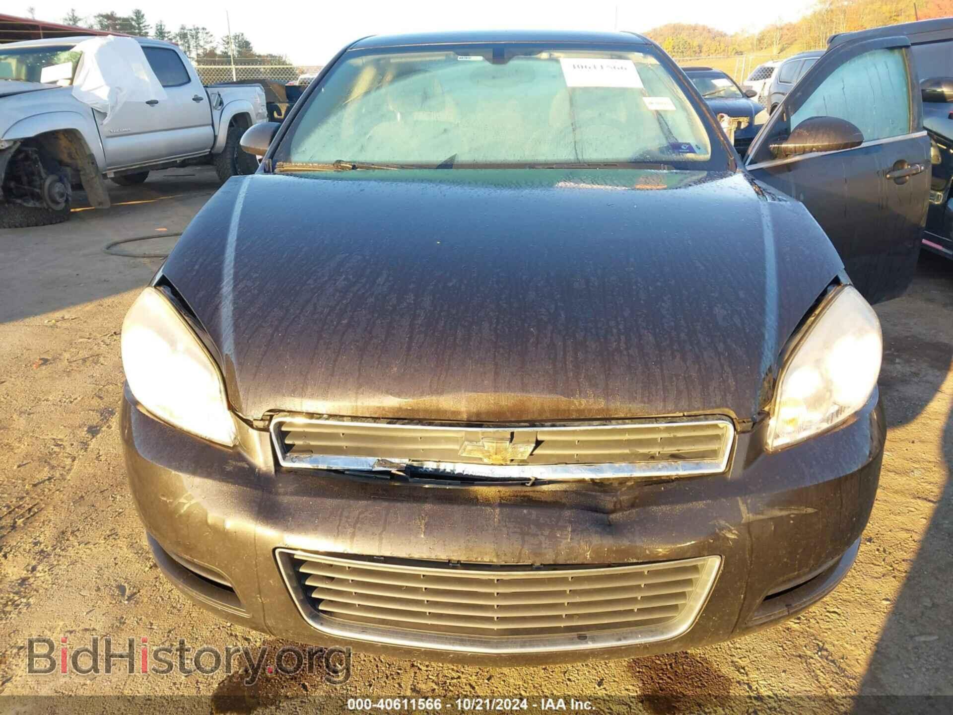 2008 CHEVROLET IMPALA - VIN: 2G1WB58K089202967 - Фото 6