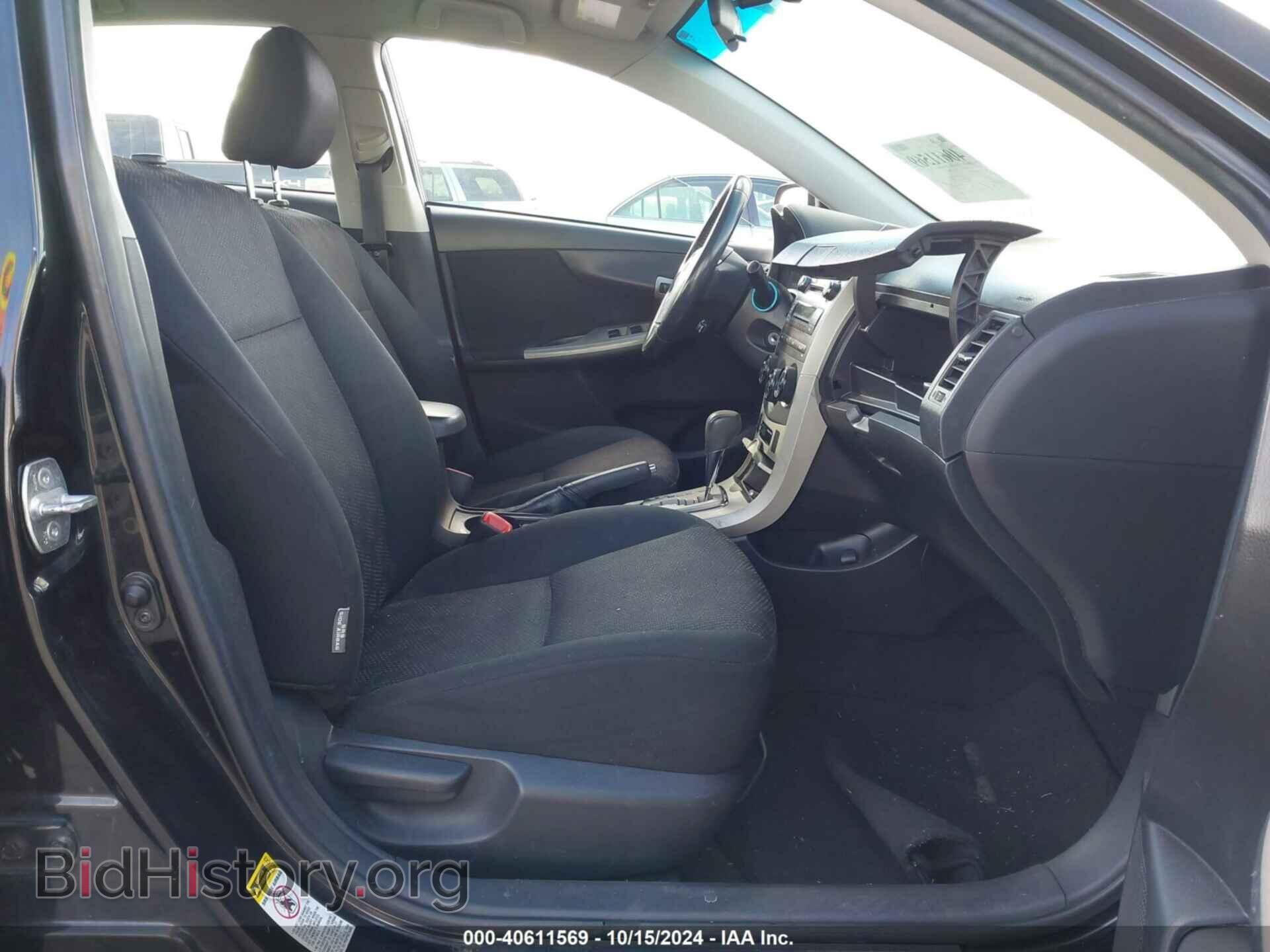 2010 TOYOTA COROLLA - VIN: 2T1BU4EE2AC487749 - Фото 5